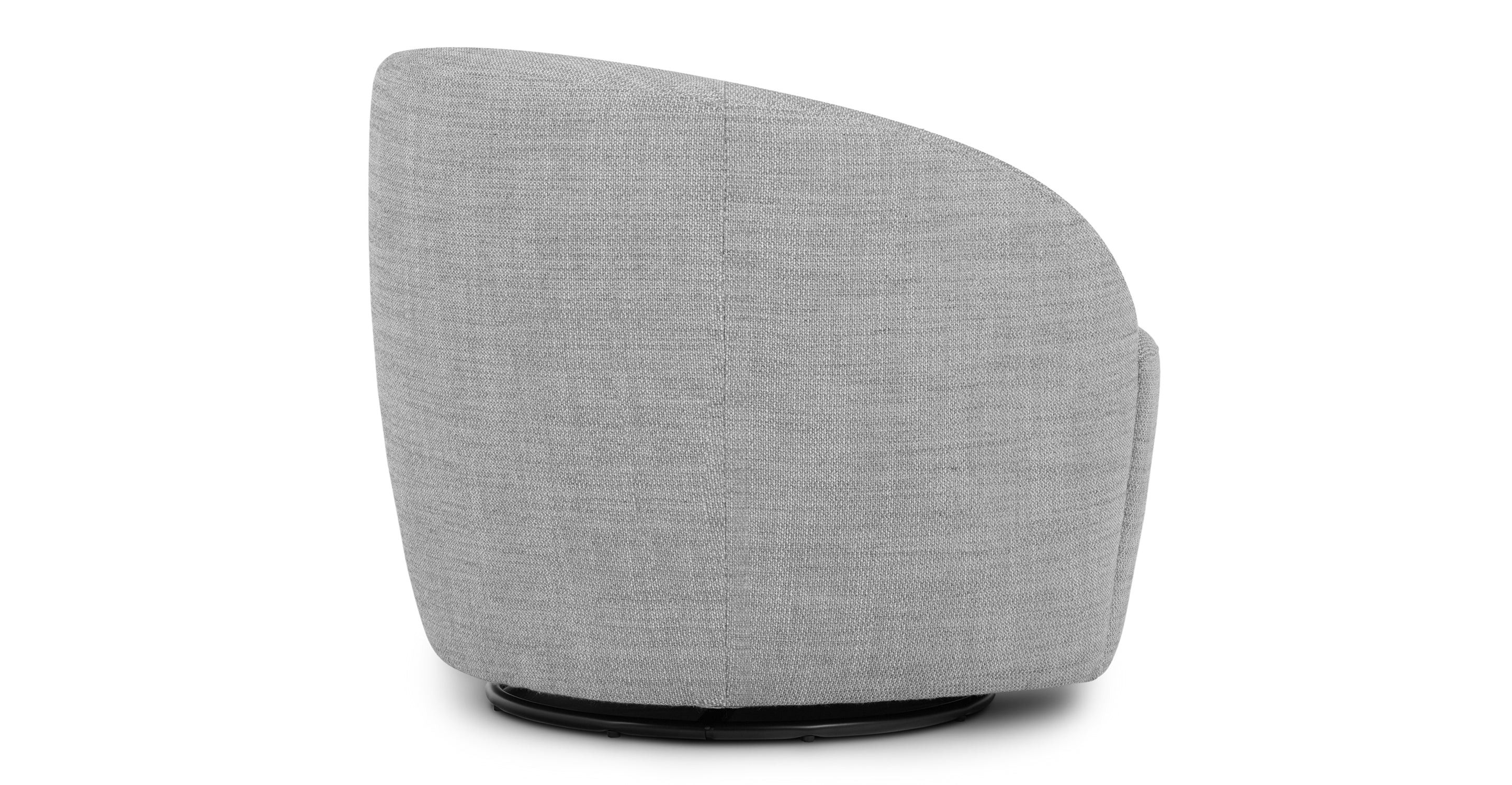 Alma Swivel Lounge Chair - Image 20