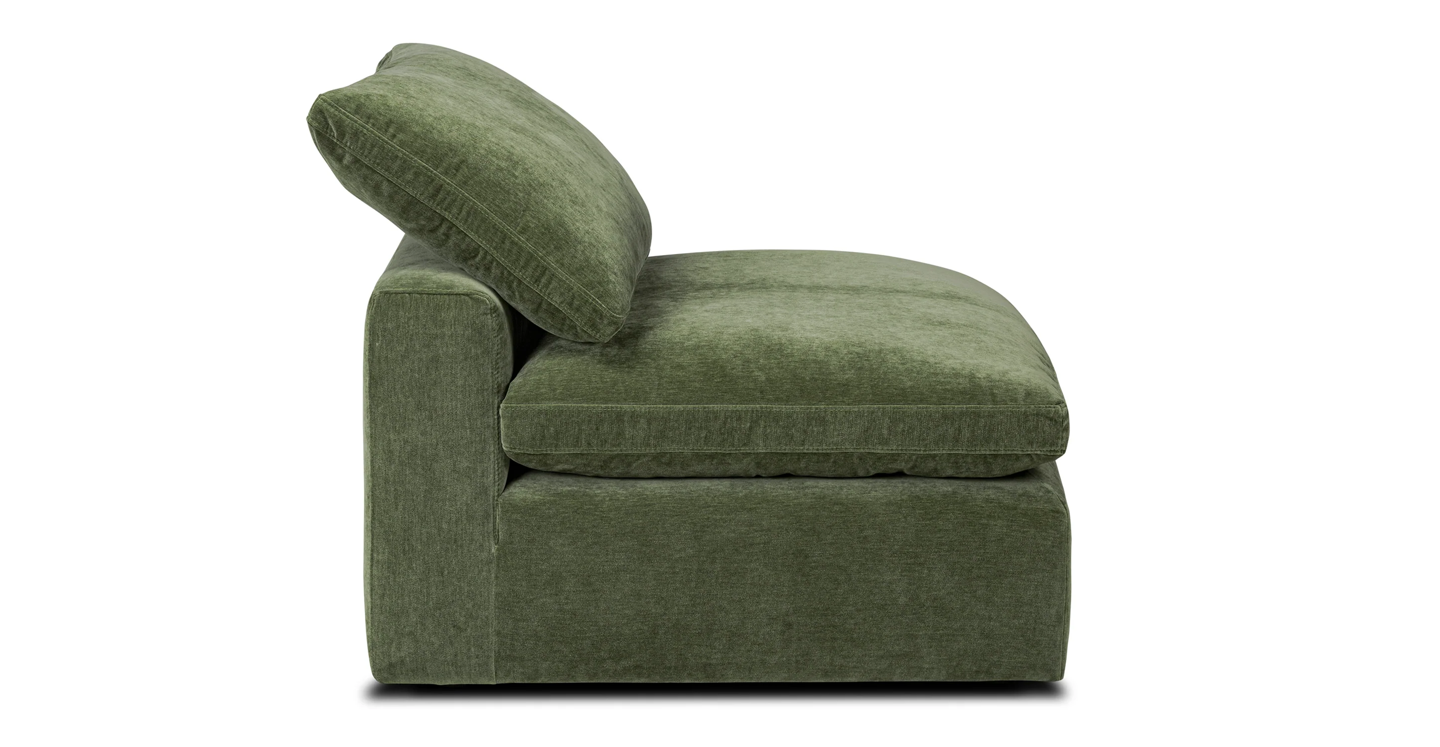 Aspen Armless Chair - Image 3