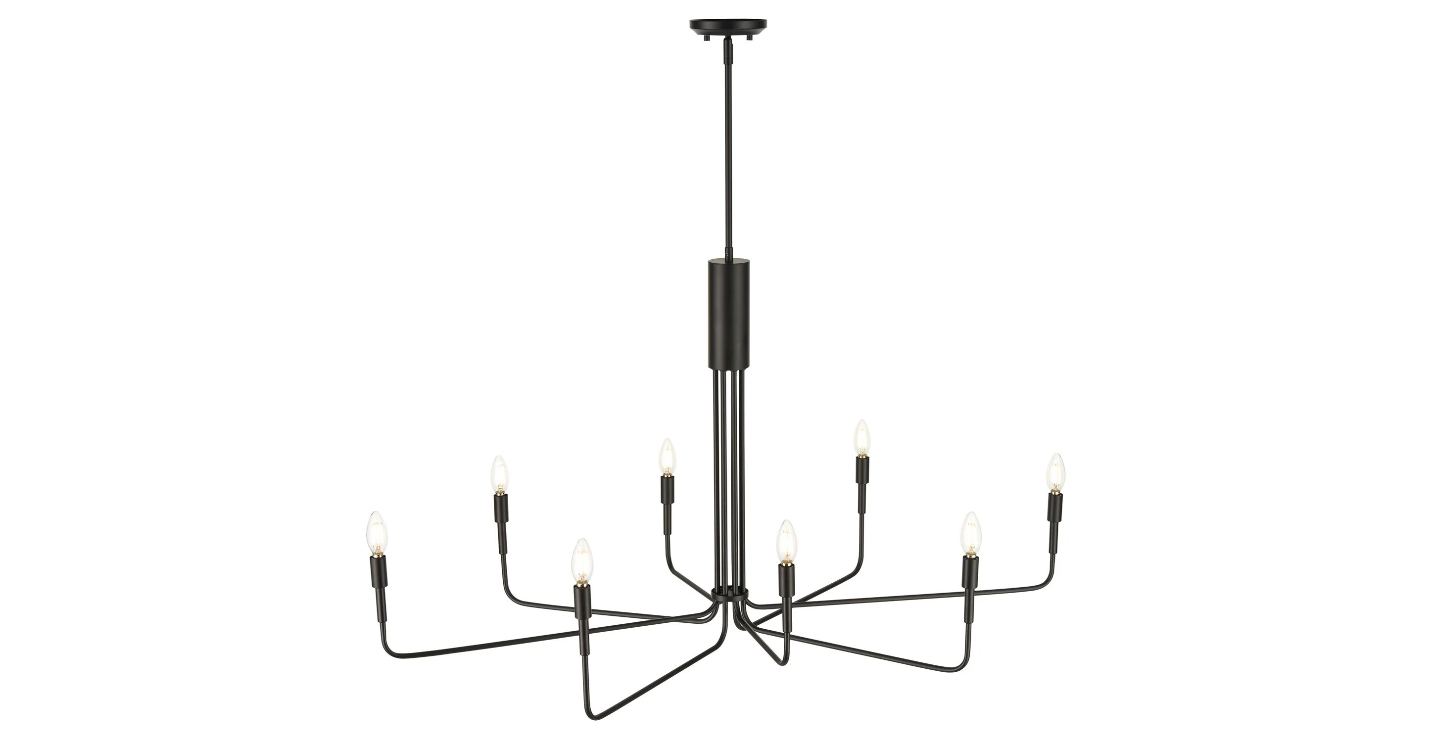 Bella 8-Light Chandelier - Image 18