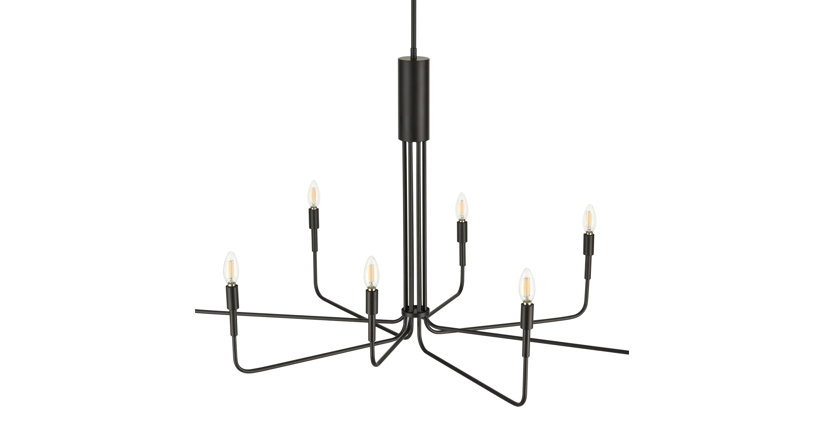Bella 8-Light Chandelier - Image 19