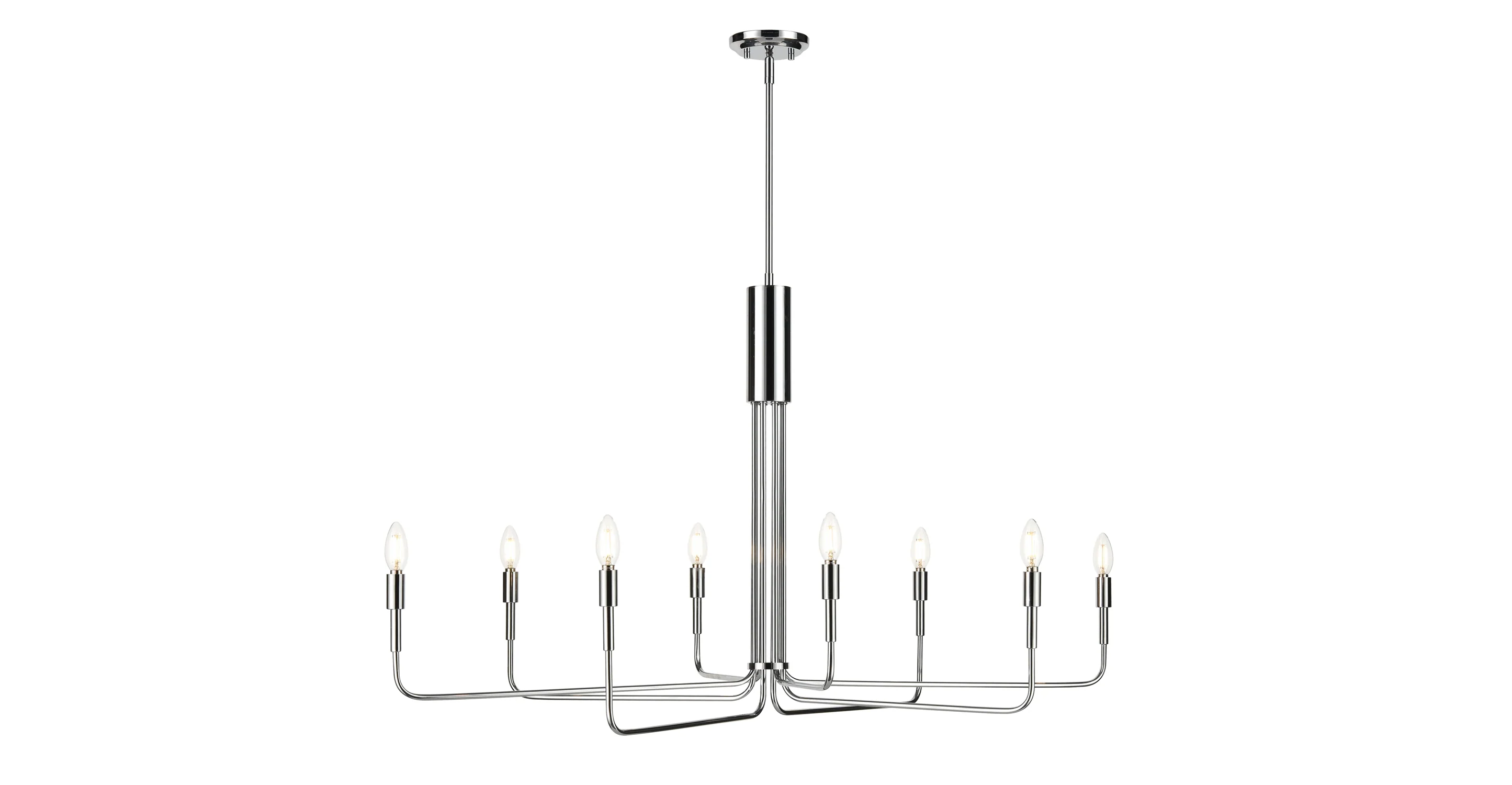 Bella 8-Light Chandelier - Image 24