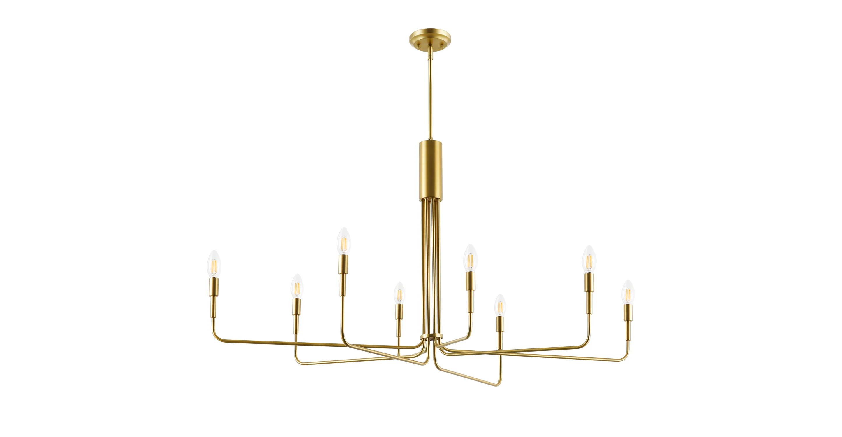 Bella 8-Light Chandelier - Image 5