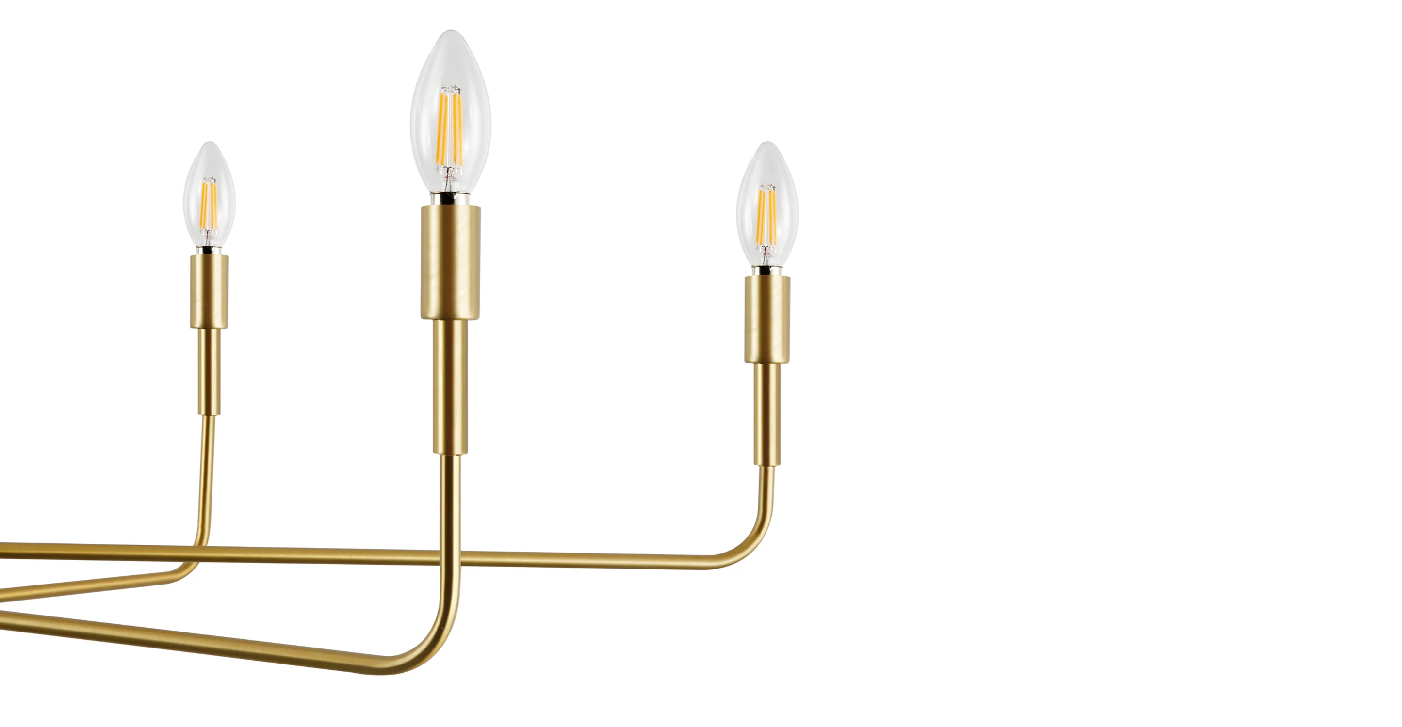 Bella 8-Light Chandelier - Image 6