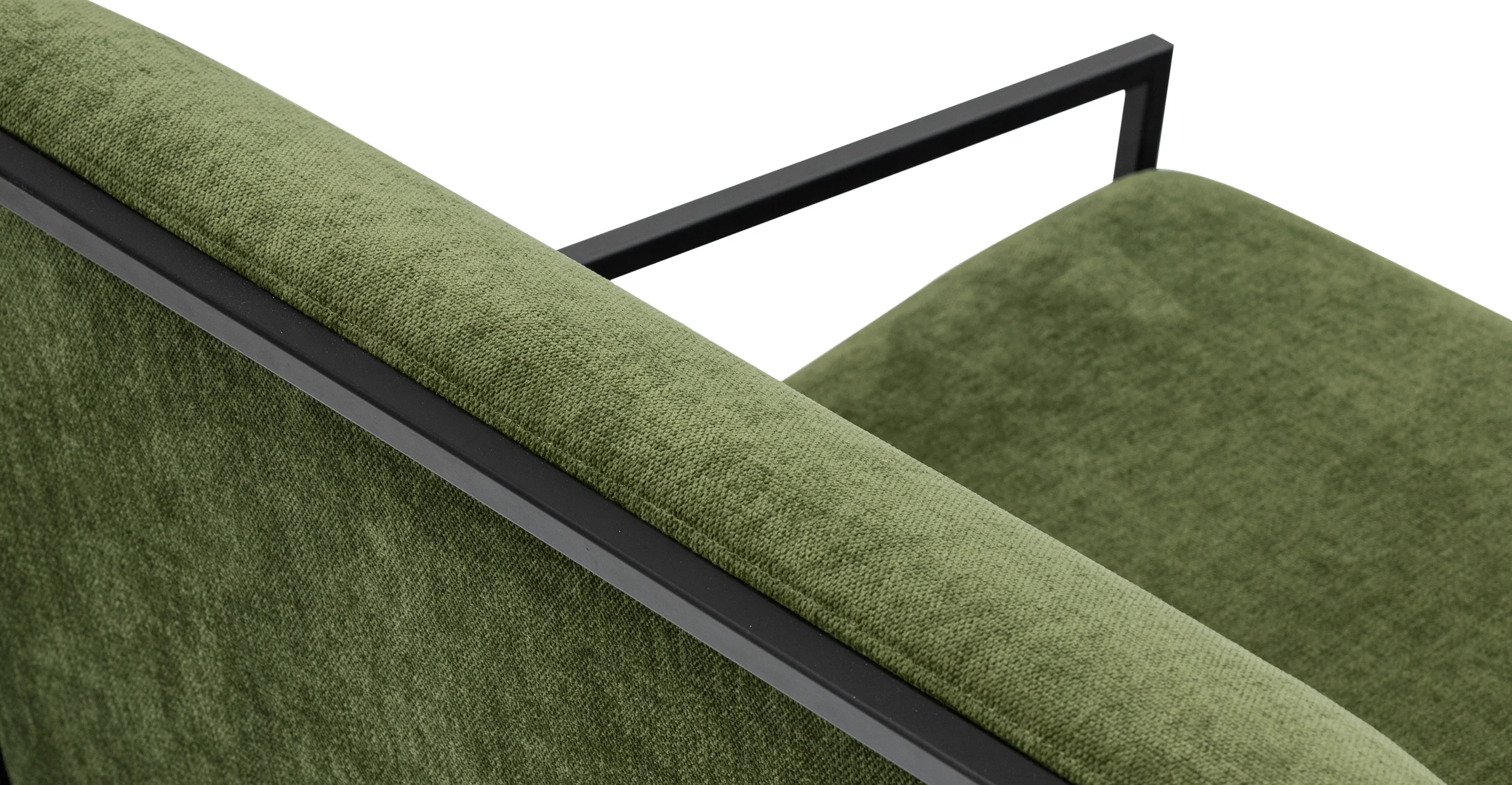 Bo Fabric Lounge Chair - Image 11