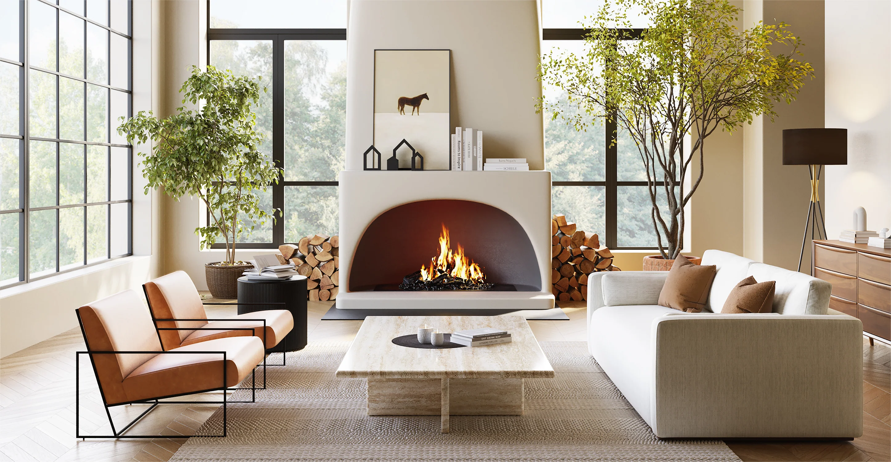 Bo Lounge Chair - Image 5