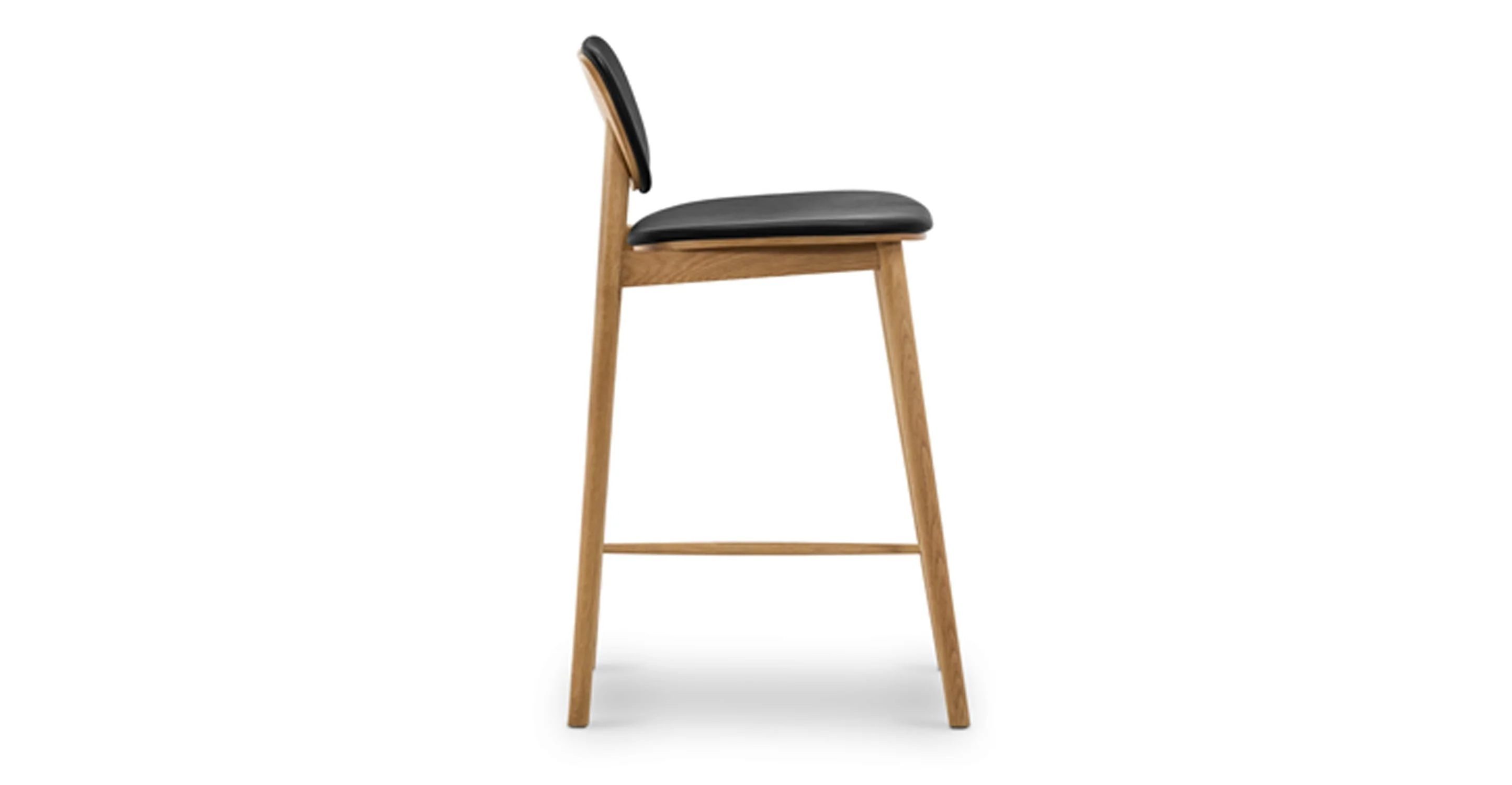 Bonato Leather Counter Stool - Image 18