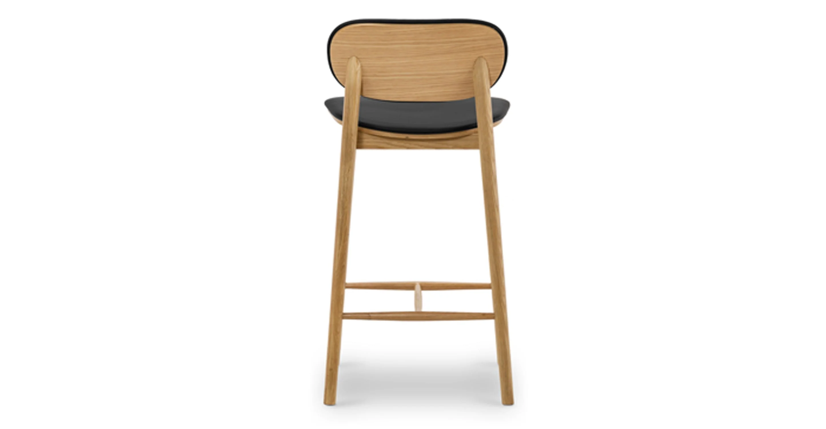 Bonato Leather Counter Stool - Image 20