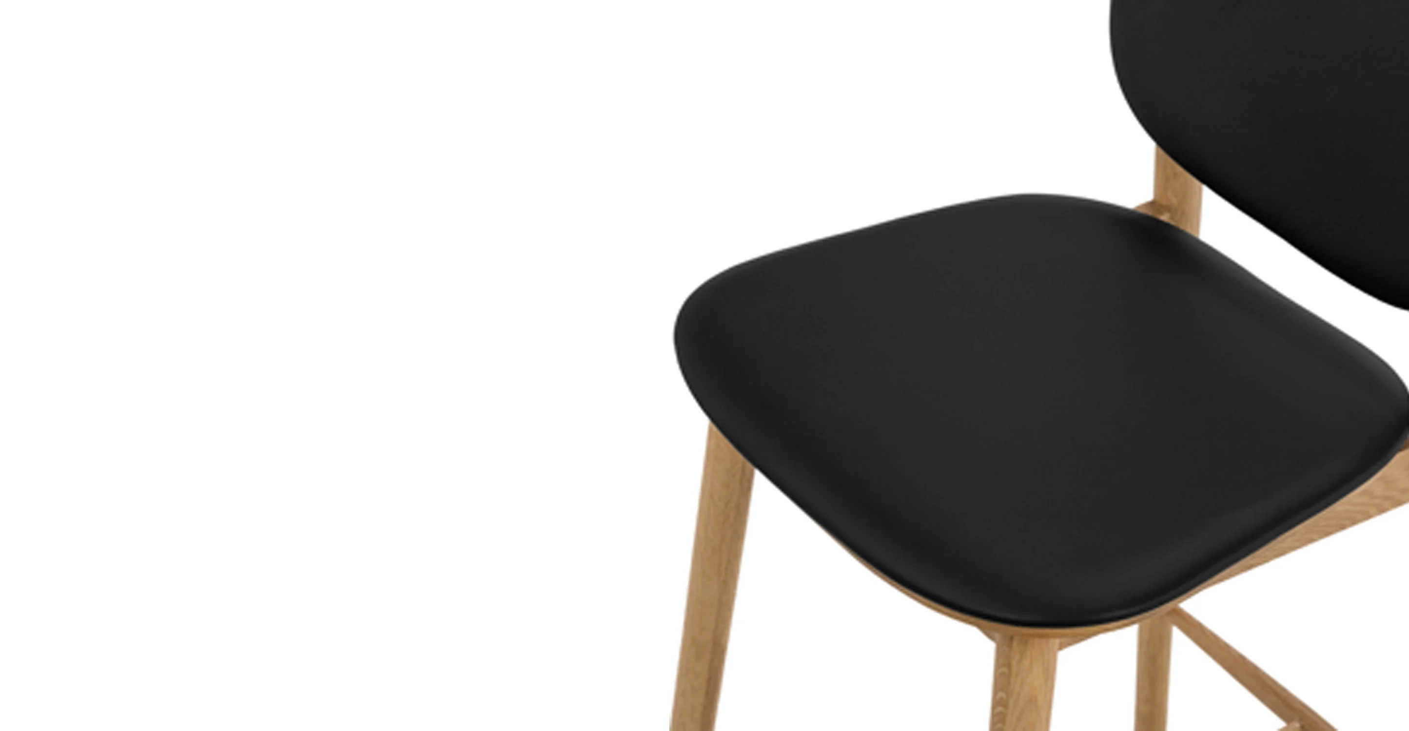 Bonato Leather Counter Stool - Image 21