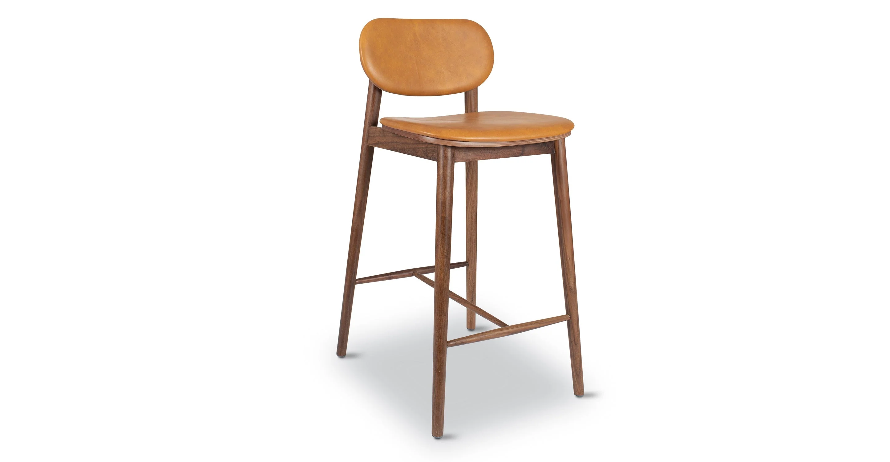 Bonato Leather Counter Stool - Image 26