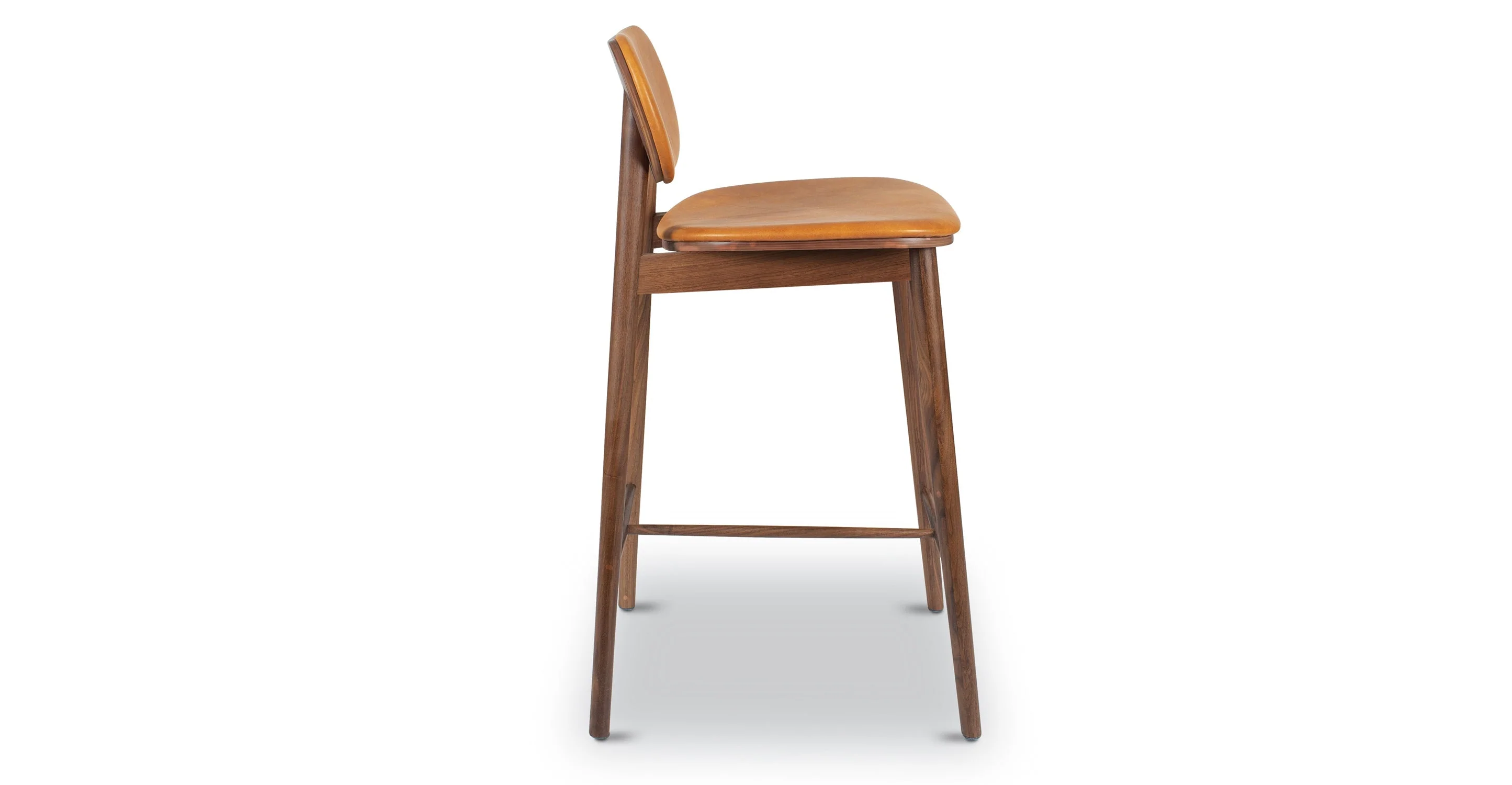Bonato Leather Counter Stool - Image 30