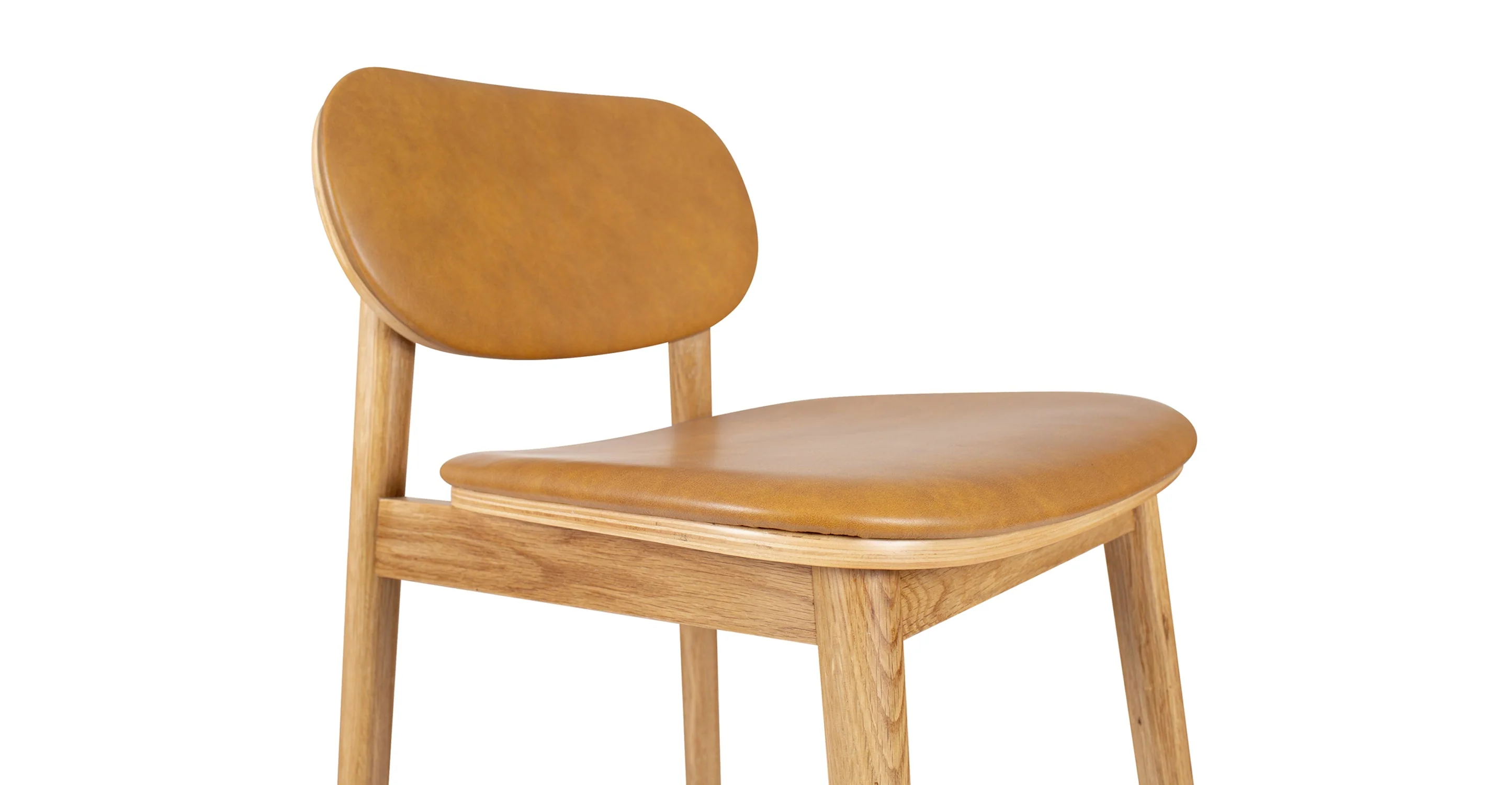 Bonato Leather Counter Stool - Image 45