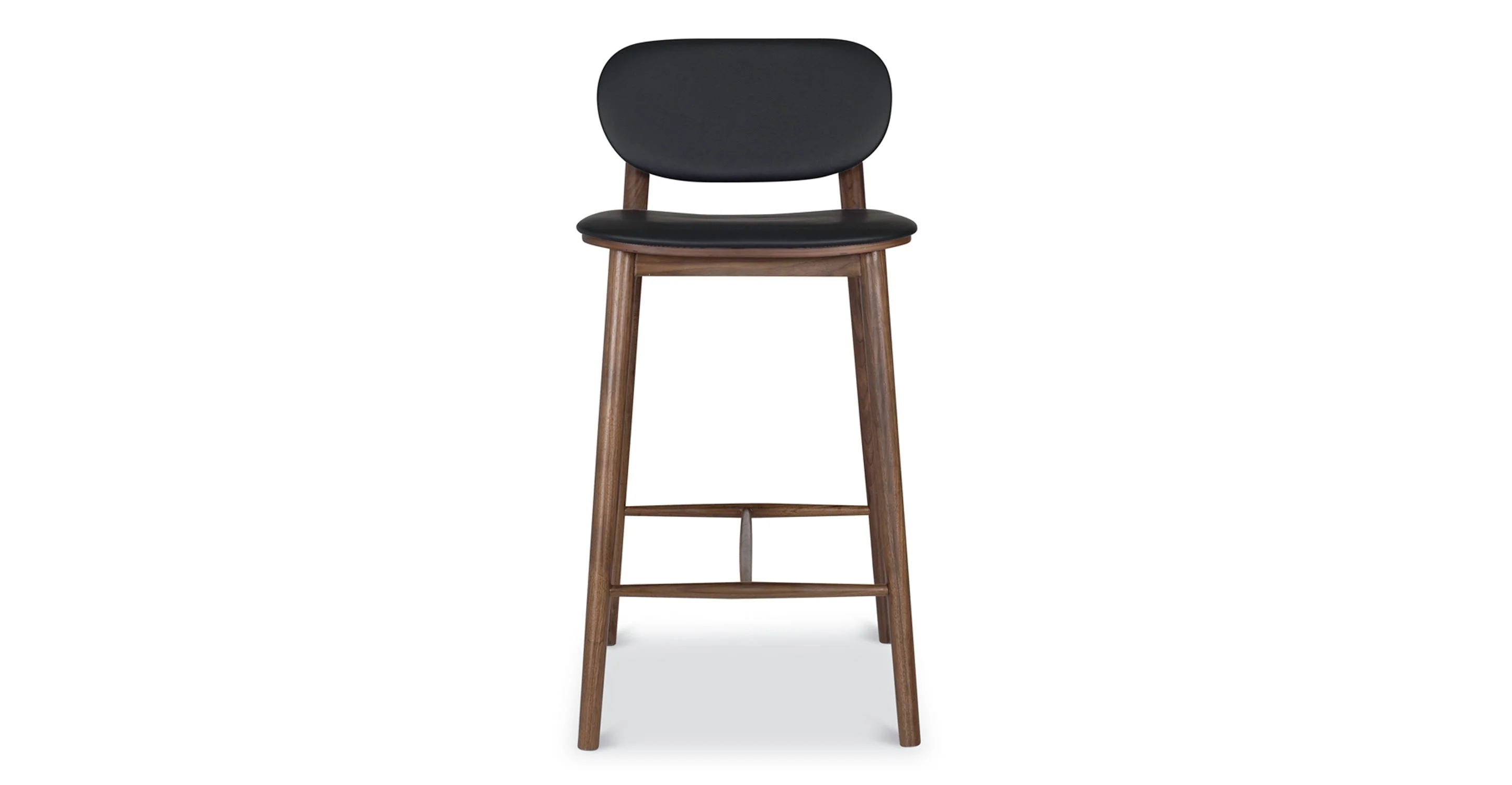 Bonato Leather Counter Stool - Image 5
