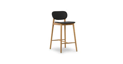 Bonato Leather Counter Stool - Image 52