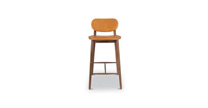 Bonato Leather Counter Stool - Image 53