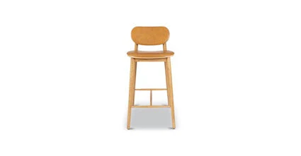Bonato Leather Counter Stool - Image 54