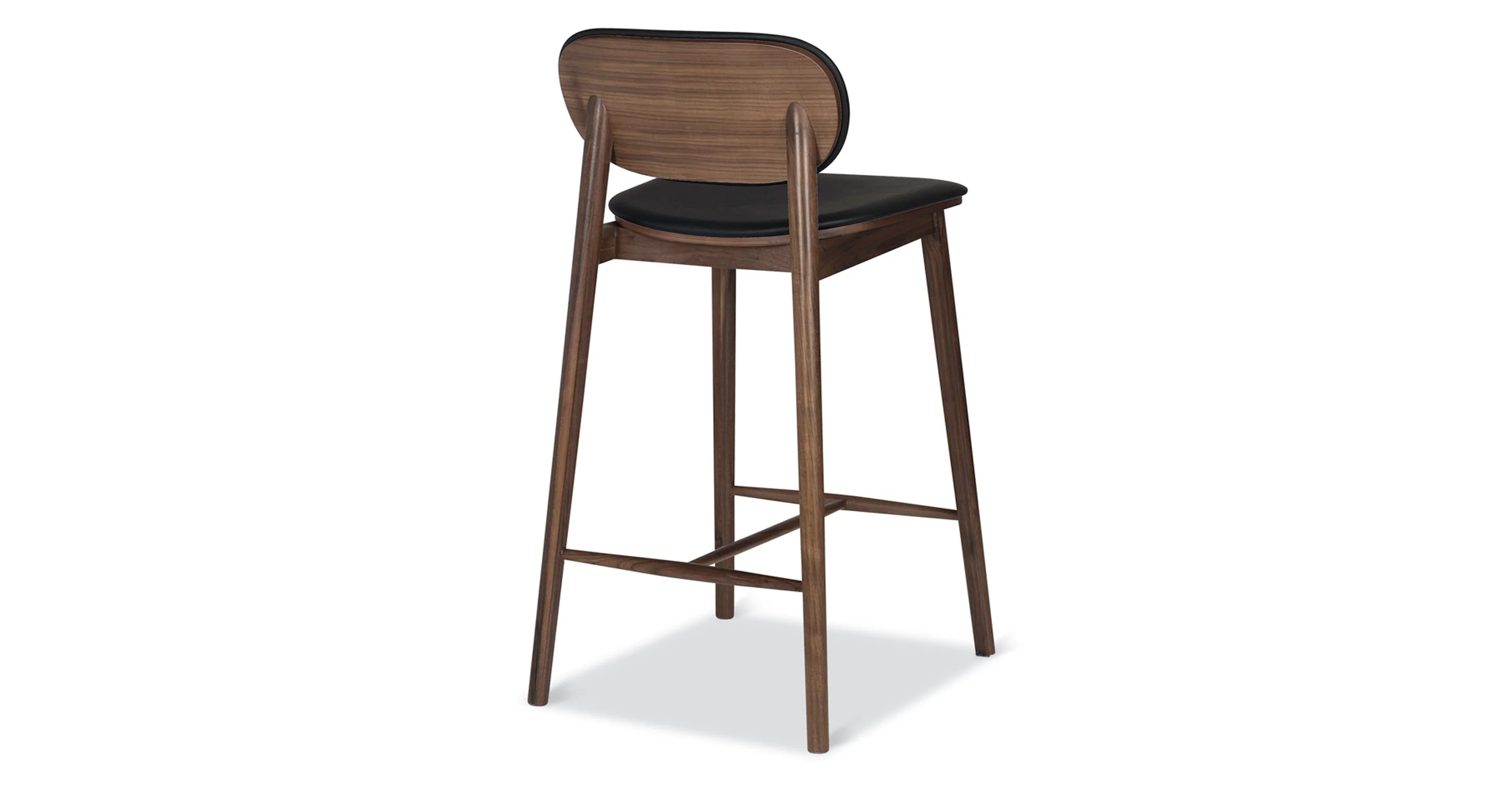 Bonato Leather Counter Stool - Image 7