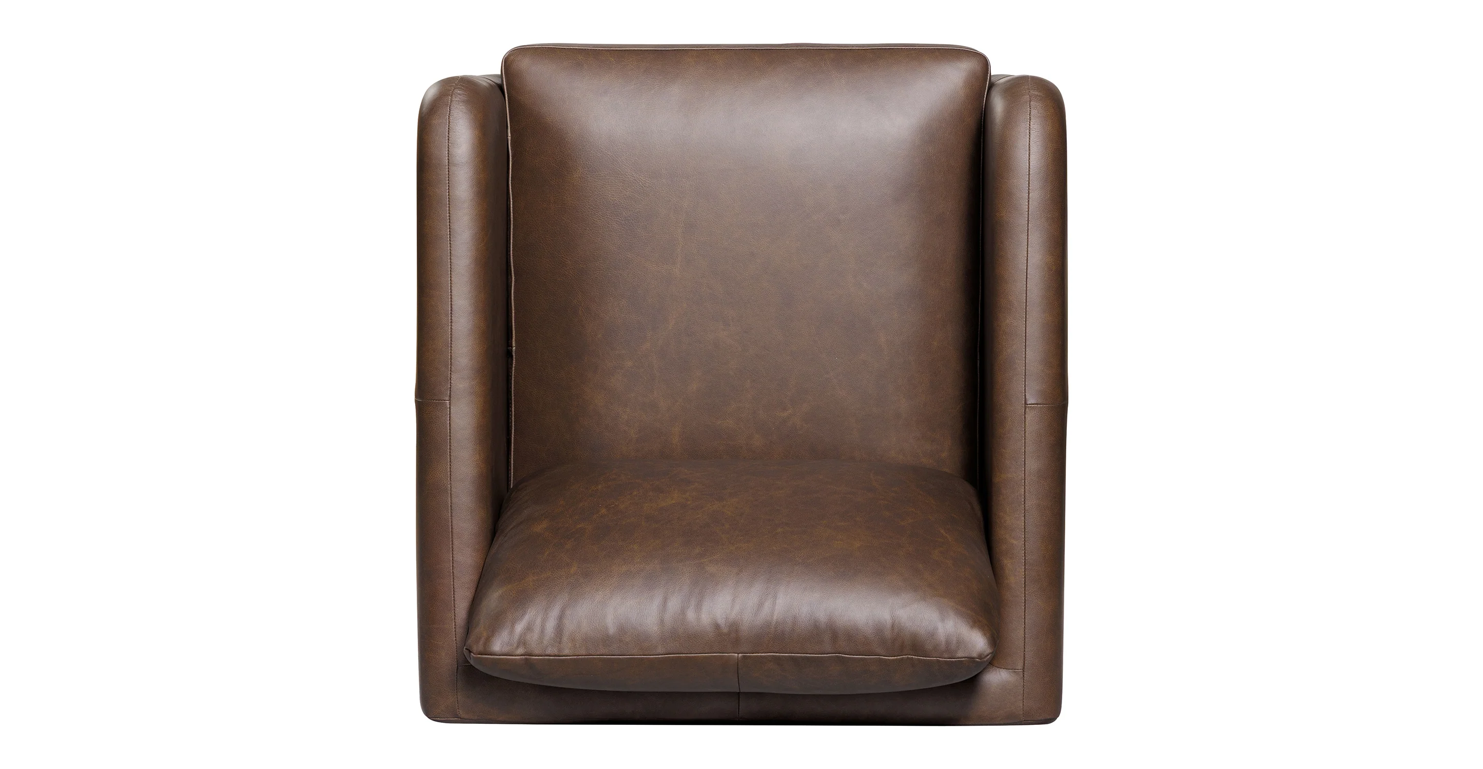 Bosco Leather Lounge Chair - Image 19