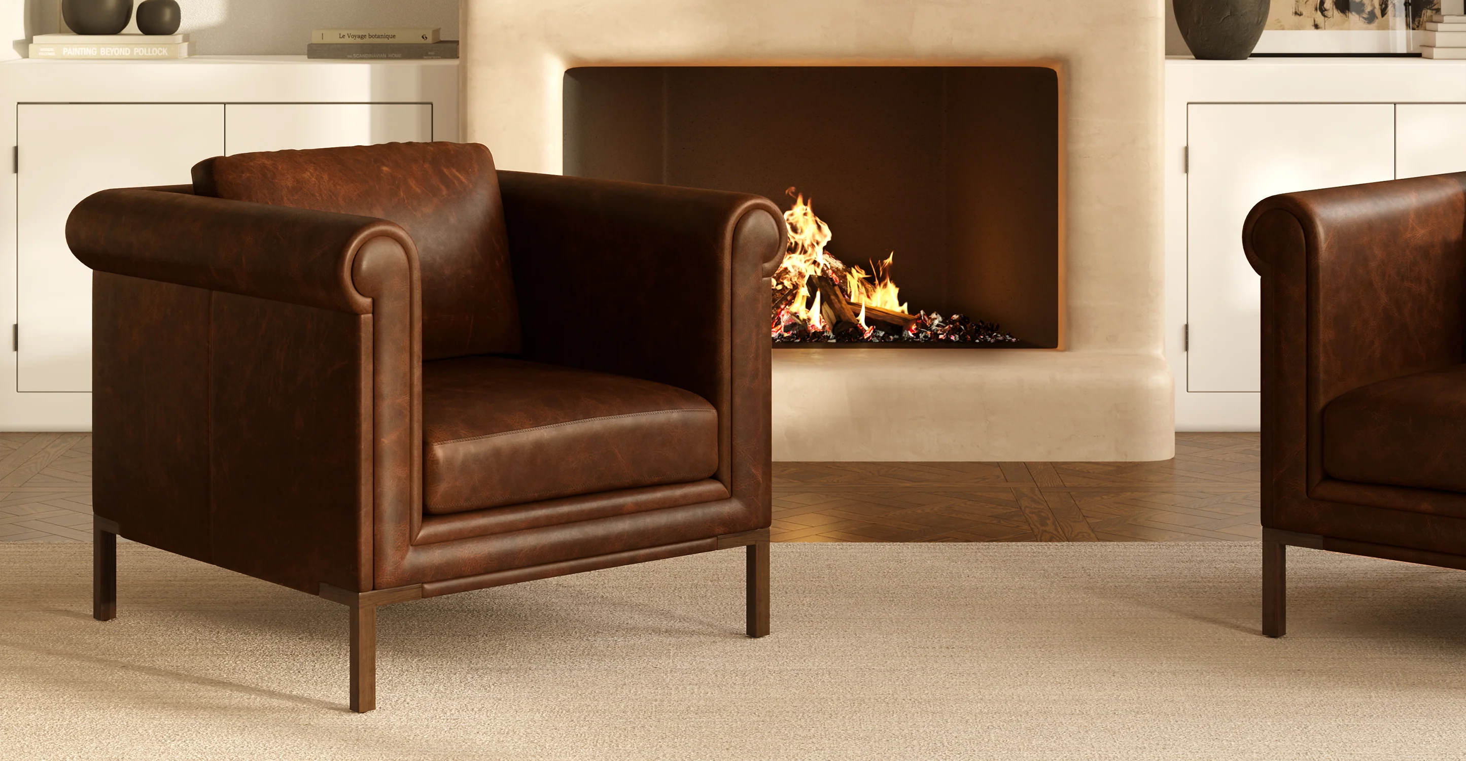 Bruges Lounge Chair - Image 2