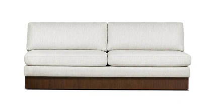 Cabra Modular Sofa in Bright Ash - Image 13