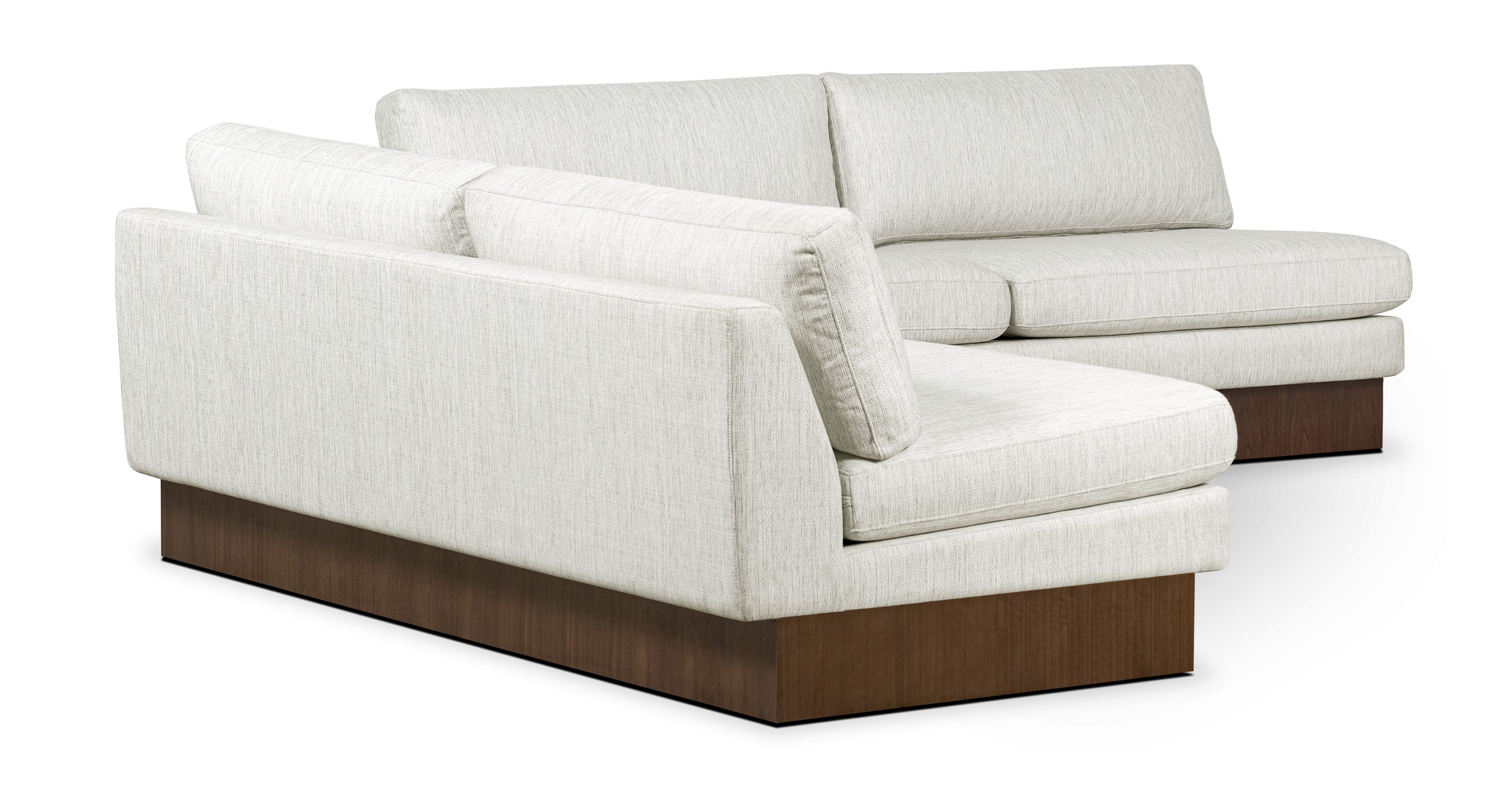 Cabra Modular Sofa in Bright Ash - Image 4