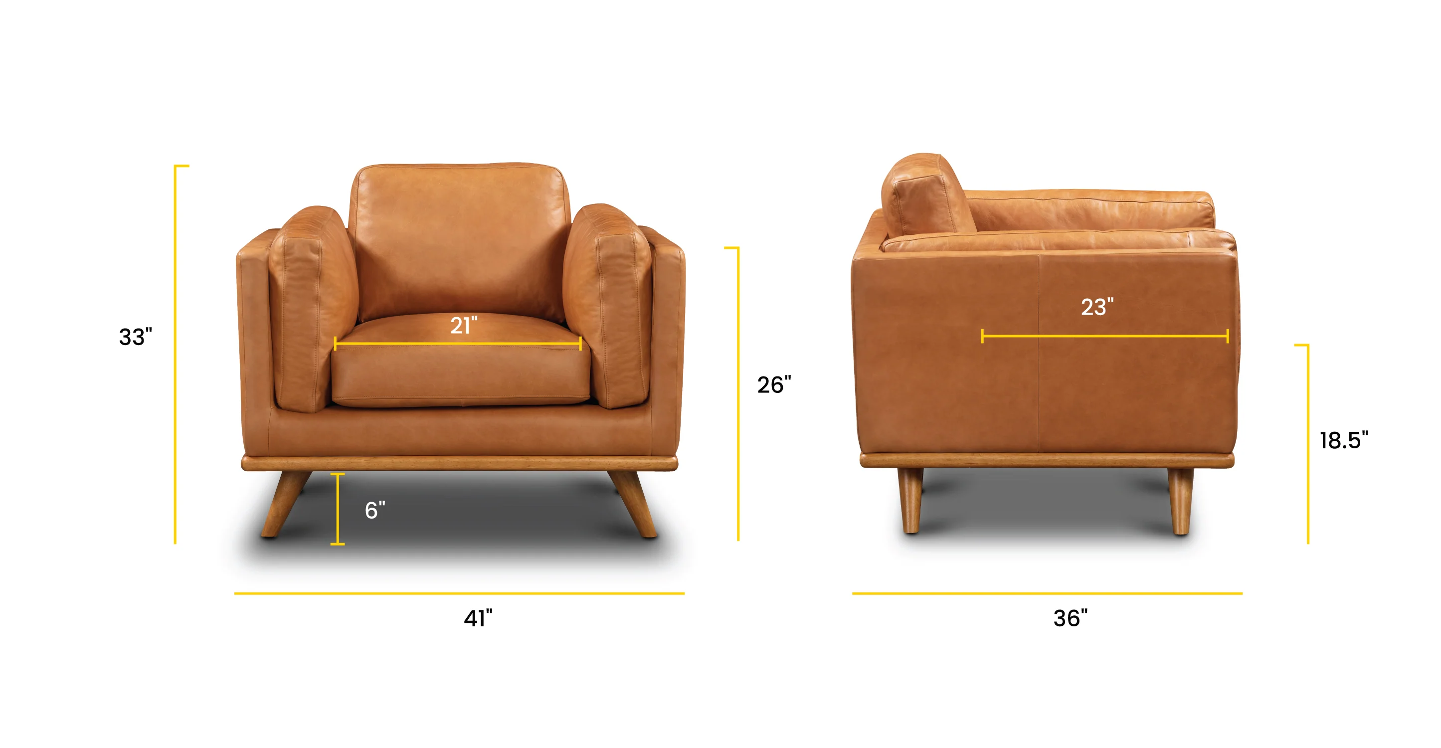 Cadiz Lounge Chair - Image 9