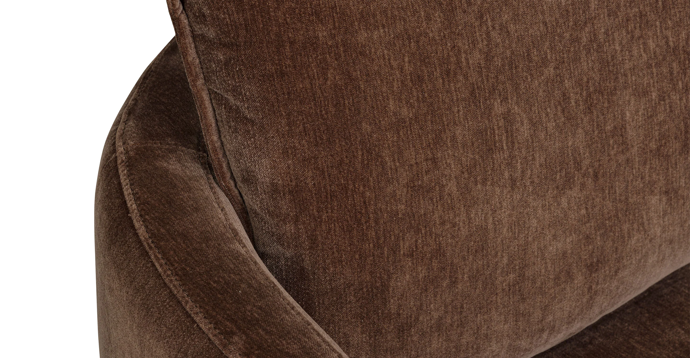 Carla Swivel Lounge Chair - Image 6