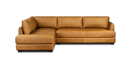 Catania 116.5" Left-facing Bumper Sectional - Image 21