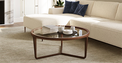 Ciro Round Coffee Table - Image 20