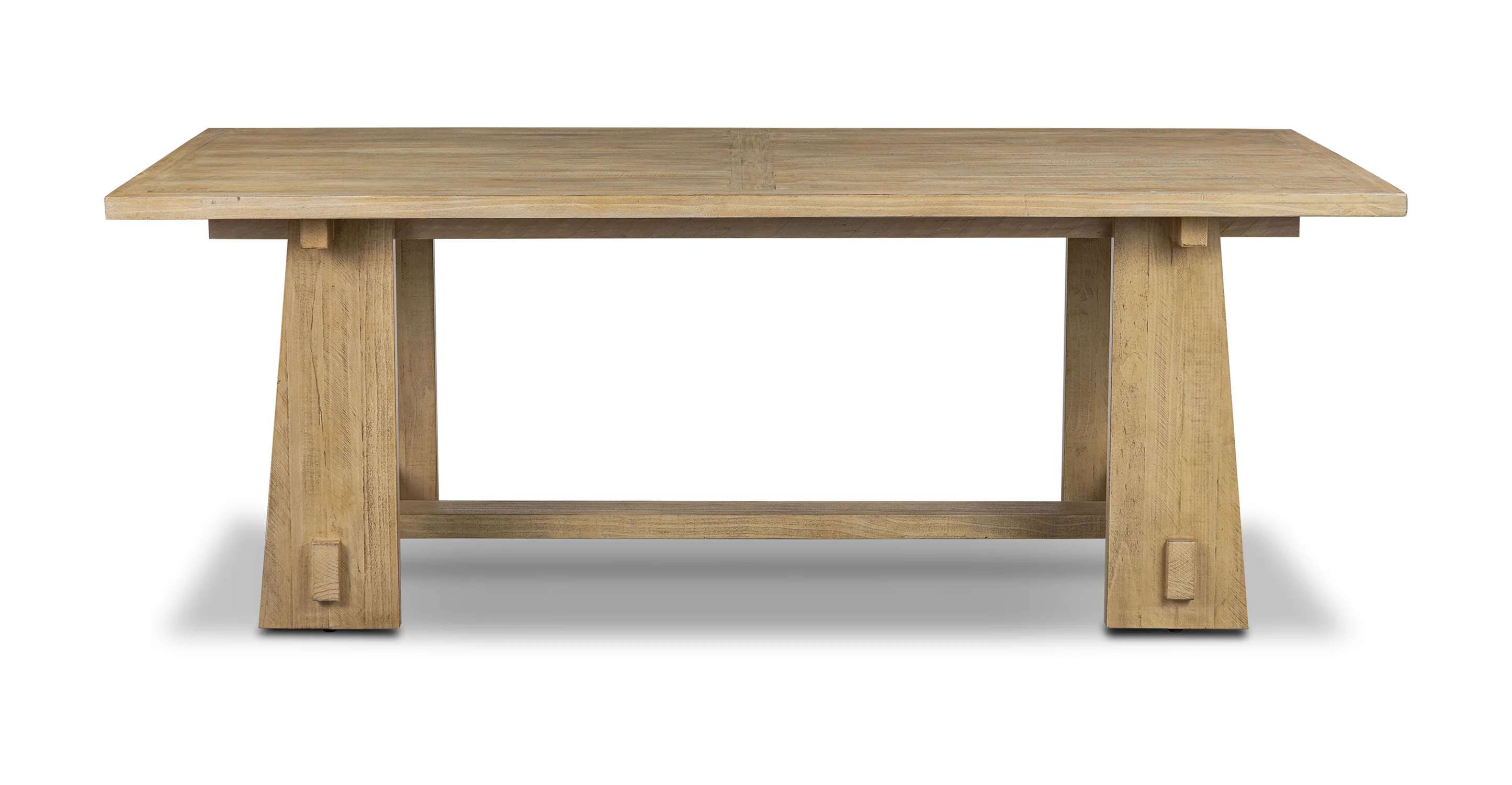 Combe Extension Dining Table (82.5" - 122") - Image 3