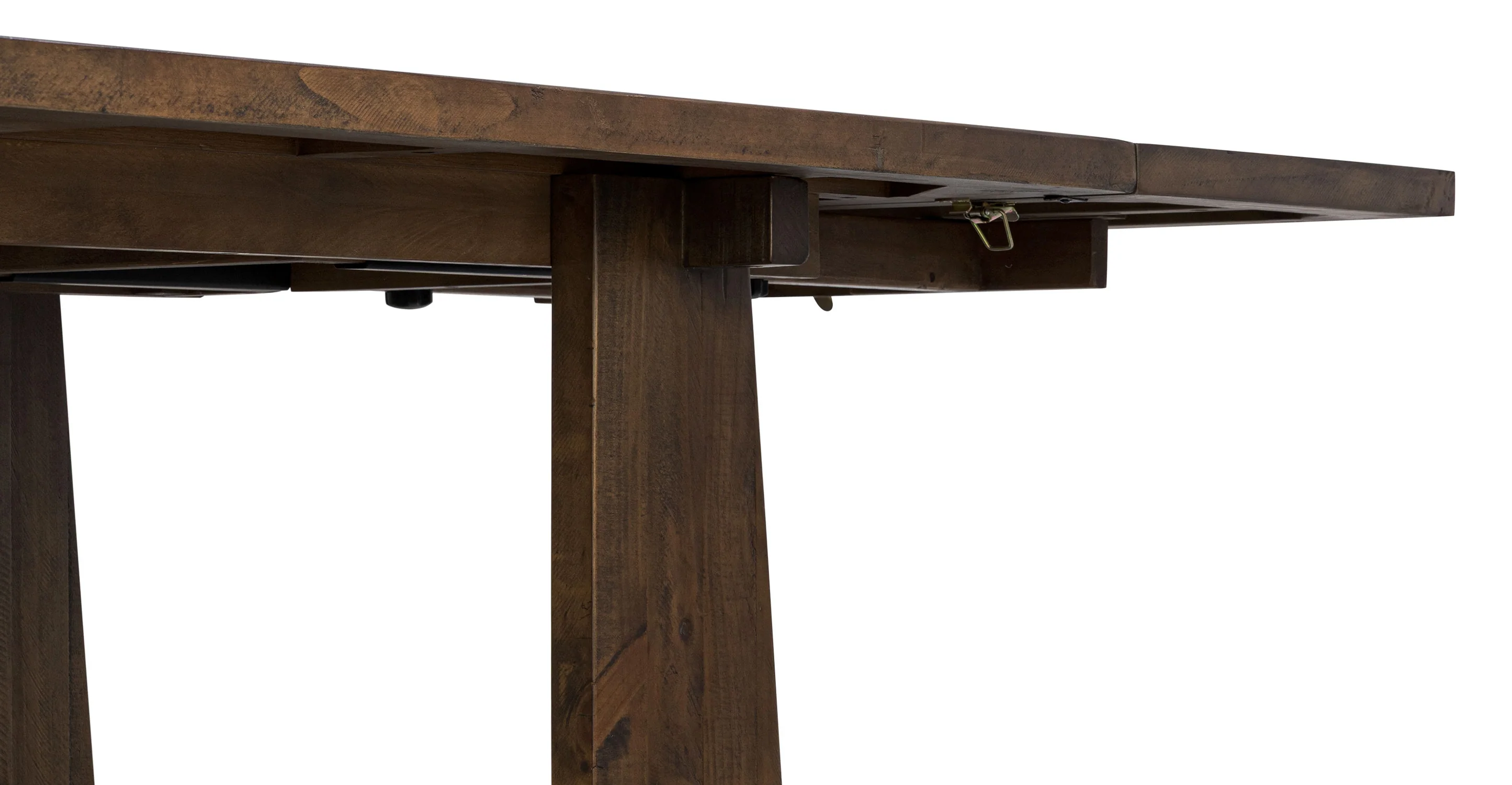 Combe Extension Dining Table (82.5" - 122") - Image 33