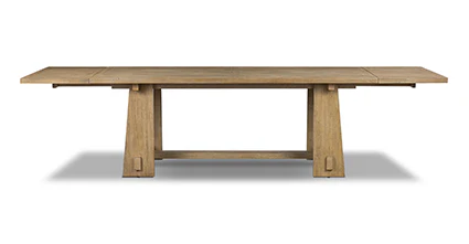 Combe Extension Dining Table (82.5" - 122") - Image 64