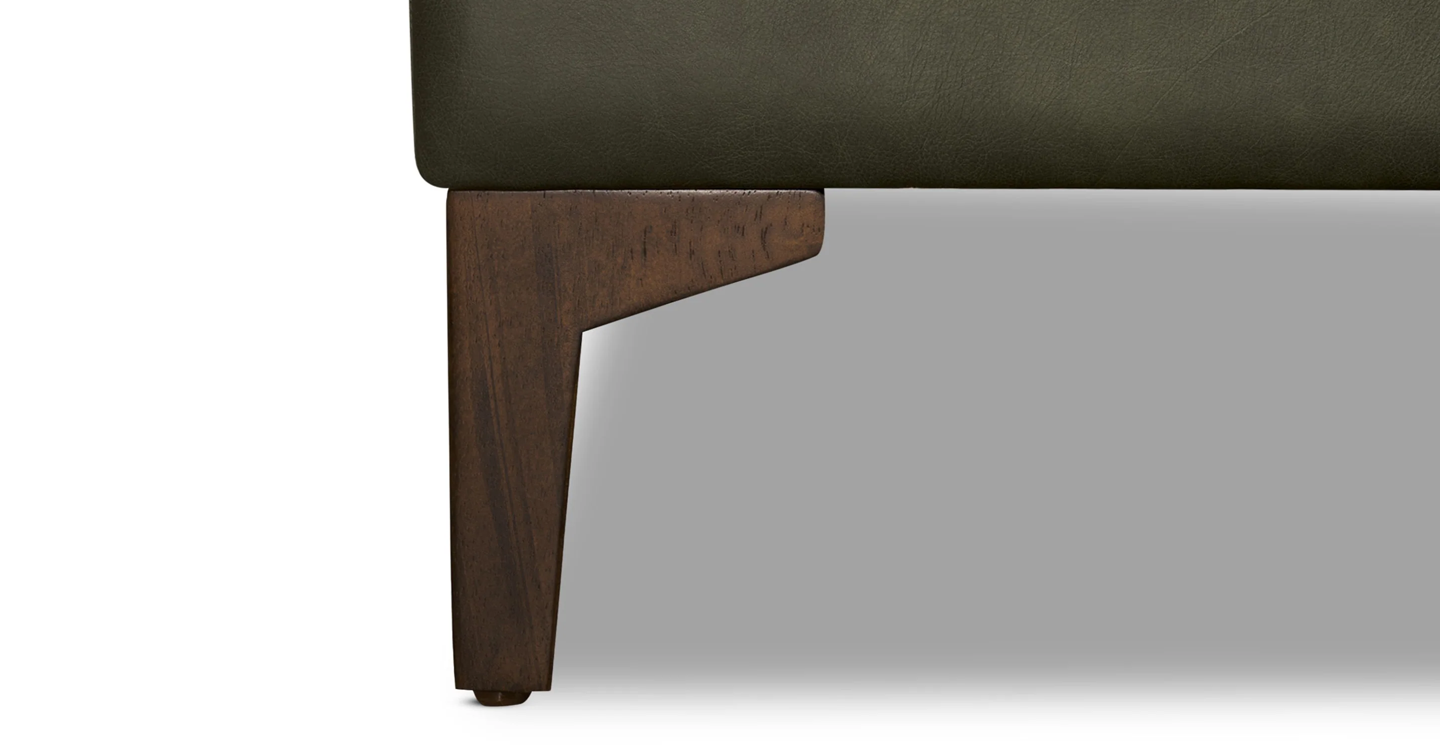 Essex Leather Ottoman 2.0 - Image 30