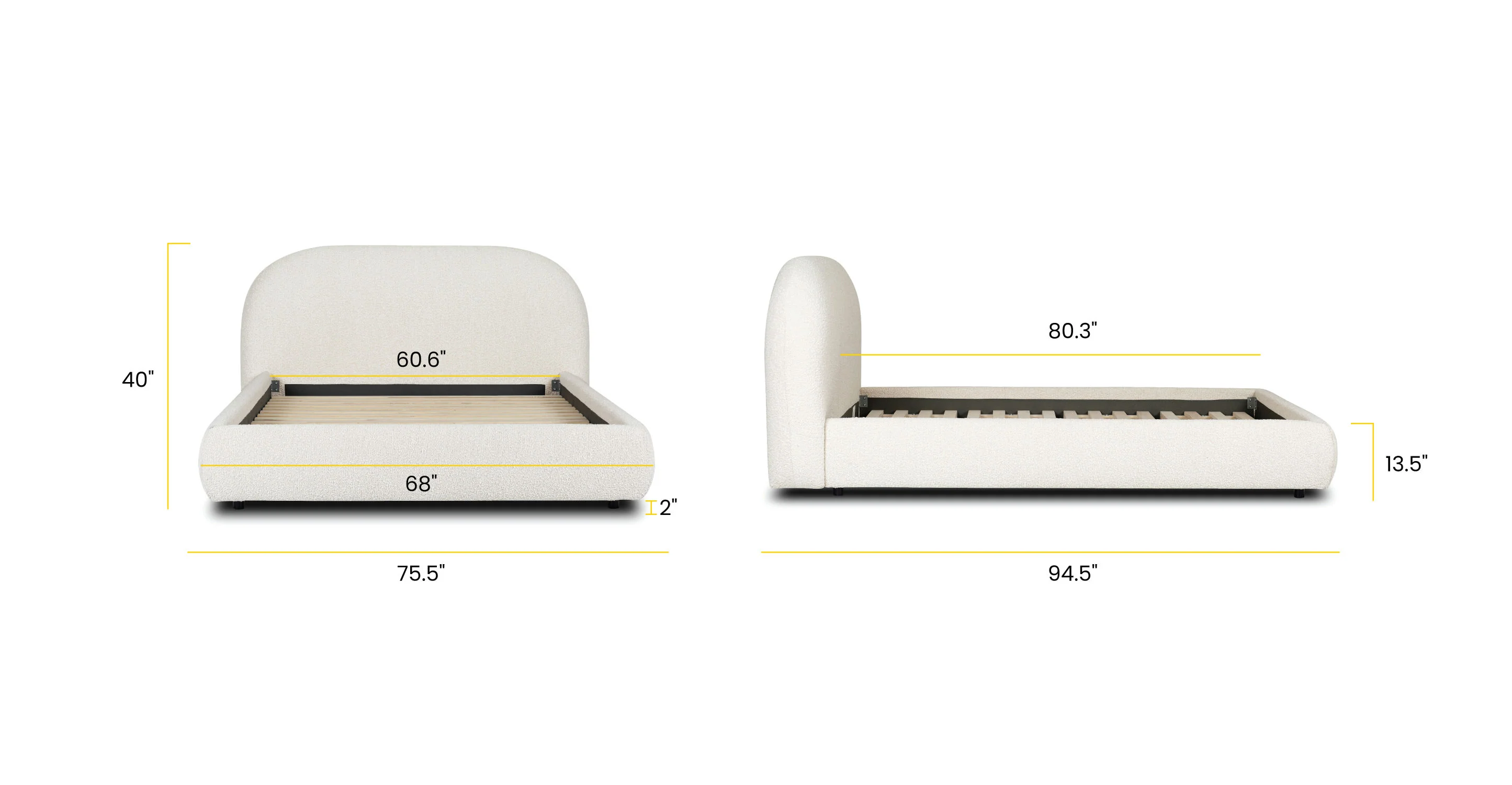 Genoa Bed - Image 15