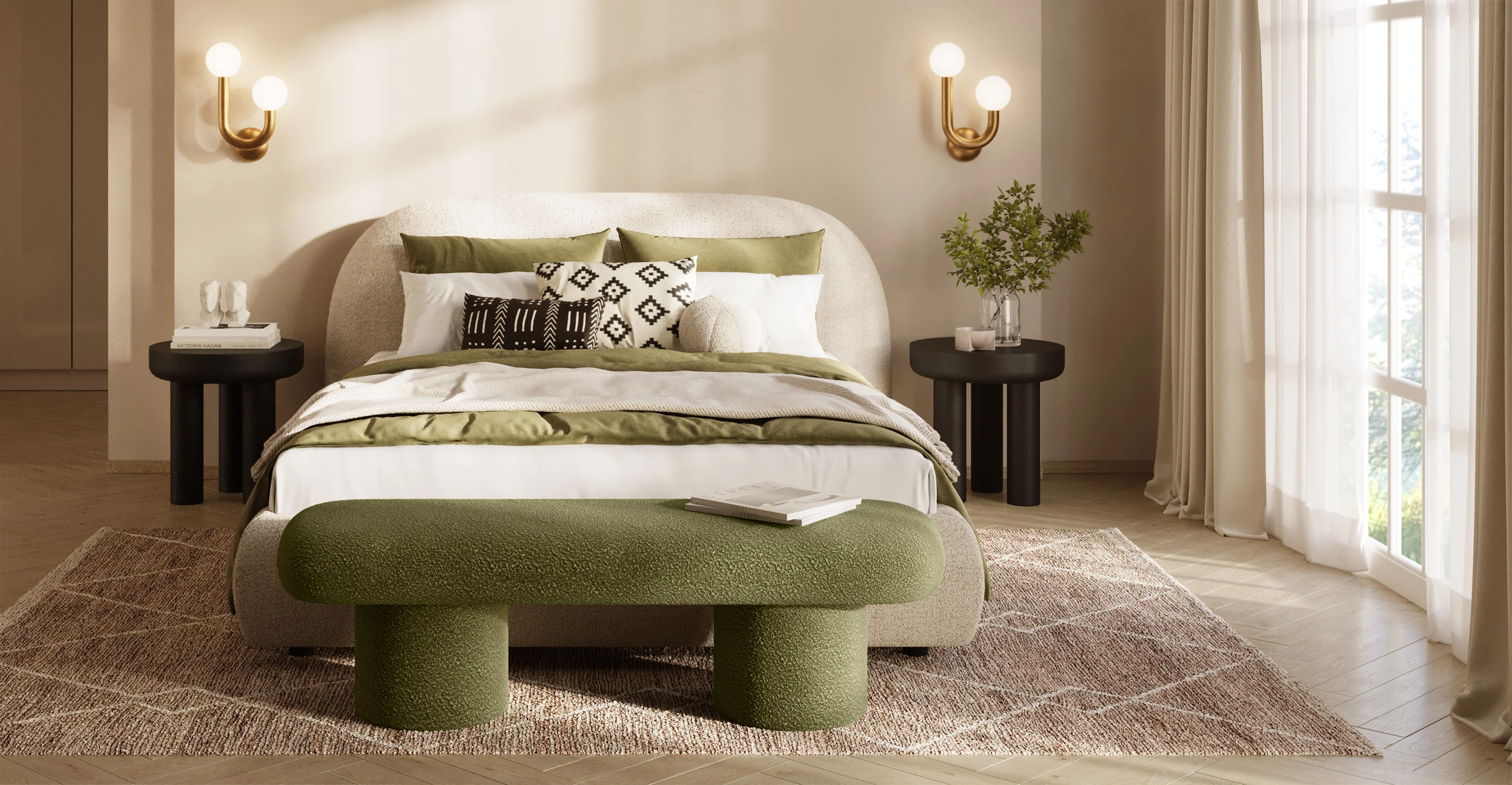 Genoa Bed - Image 3