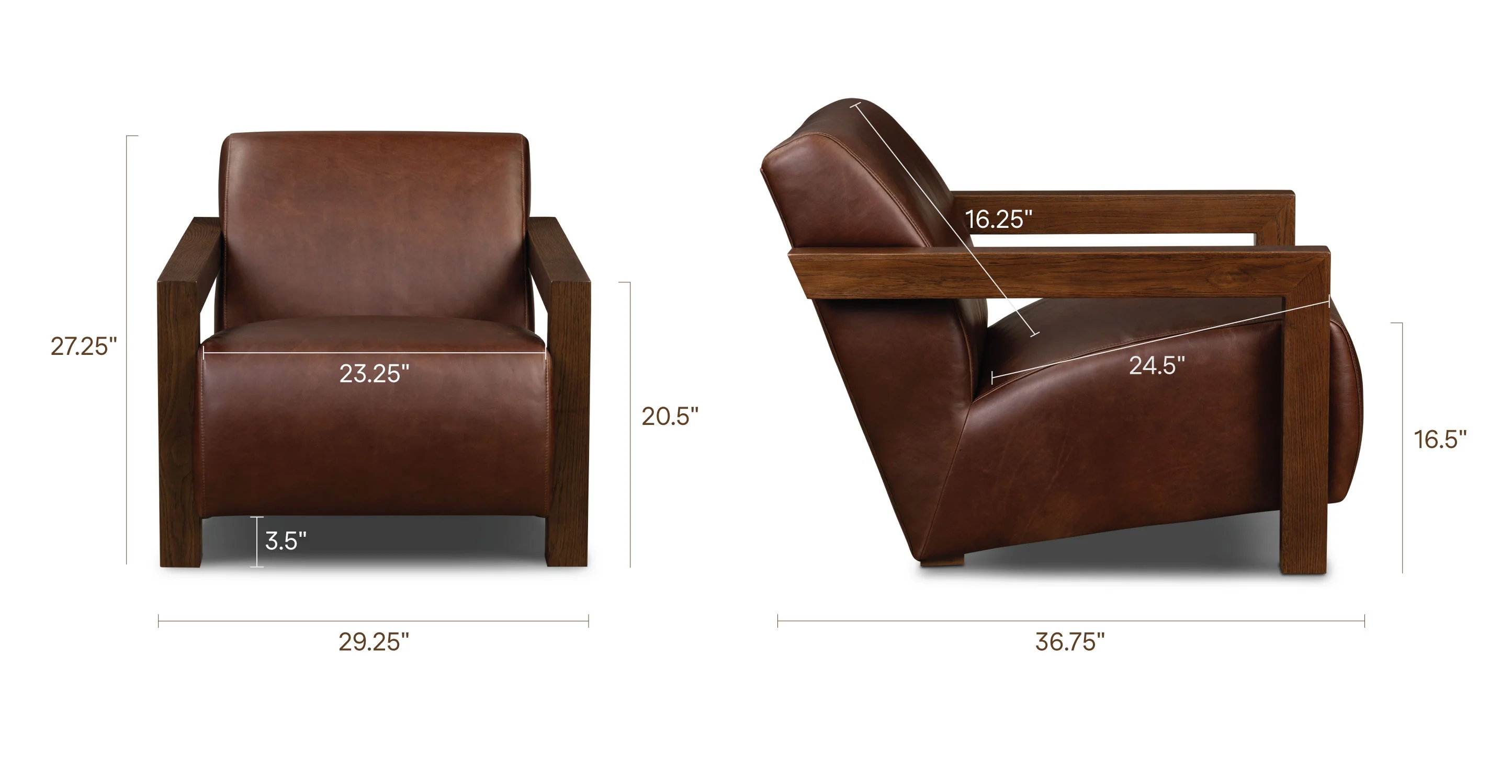 Giza Lounge Chair - Image 80