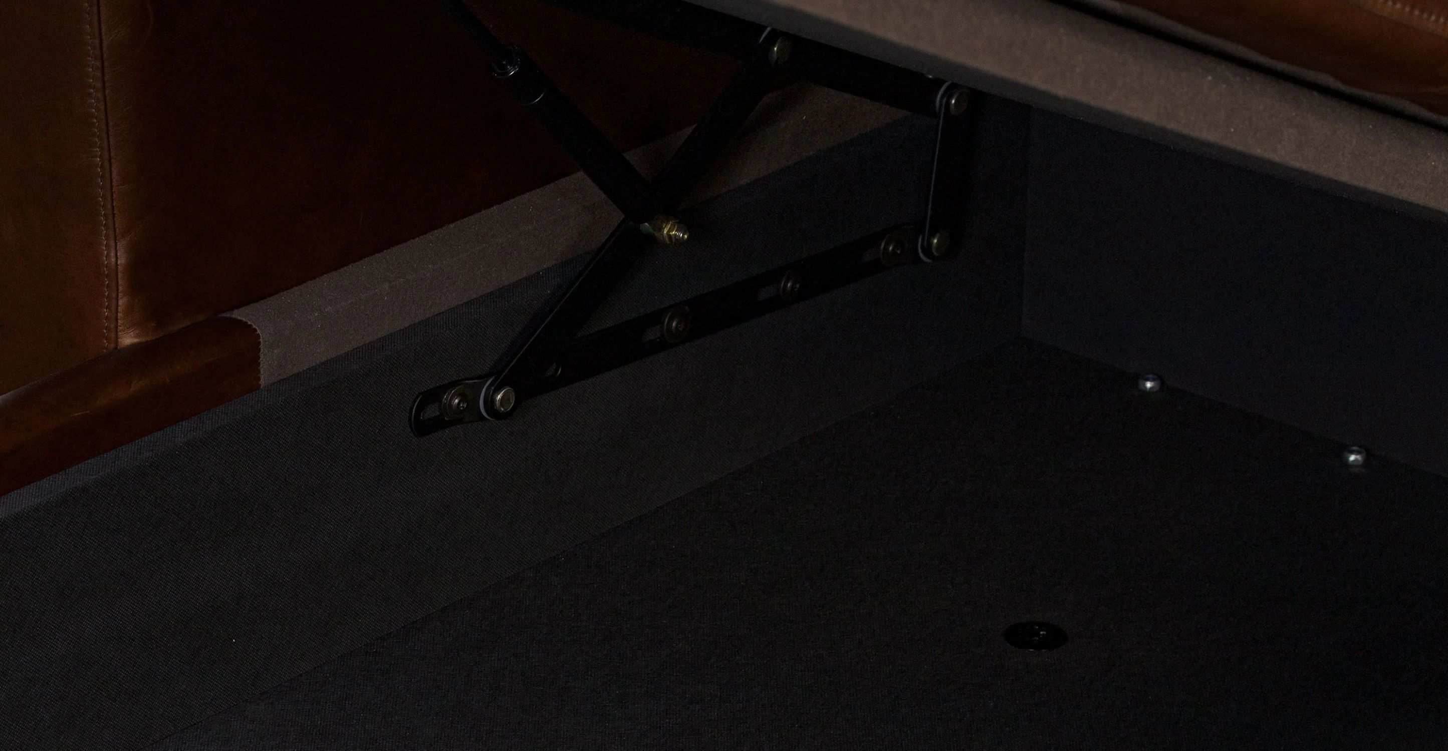 Harper 113.5" Left-facing Pull-Out Sleeper Sectional - Image 31