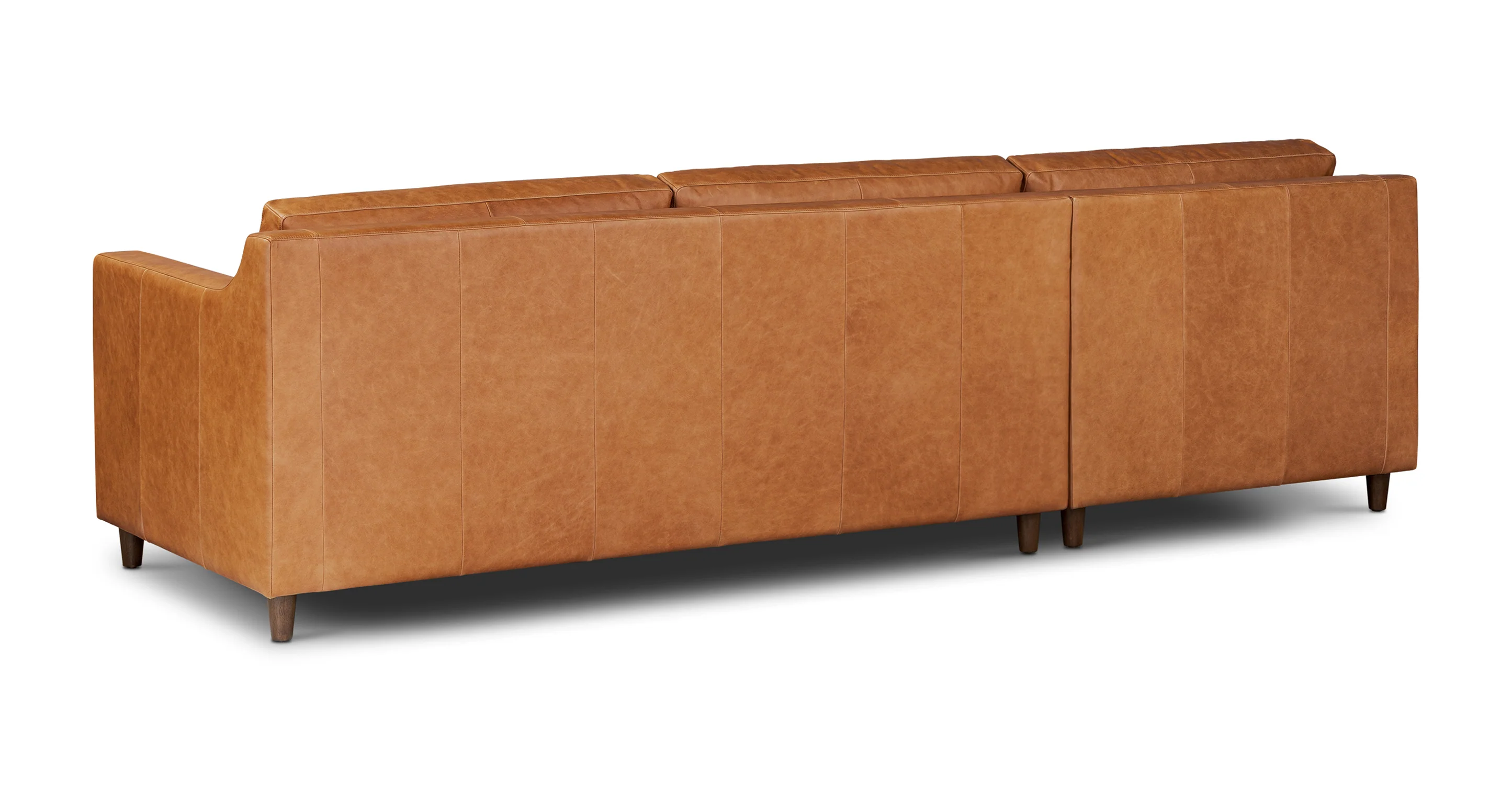 Harper 113.5" Left-facing Pull-Out Sleeper Sectional - Image 6