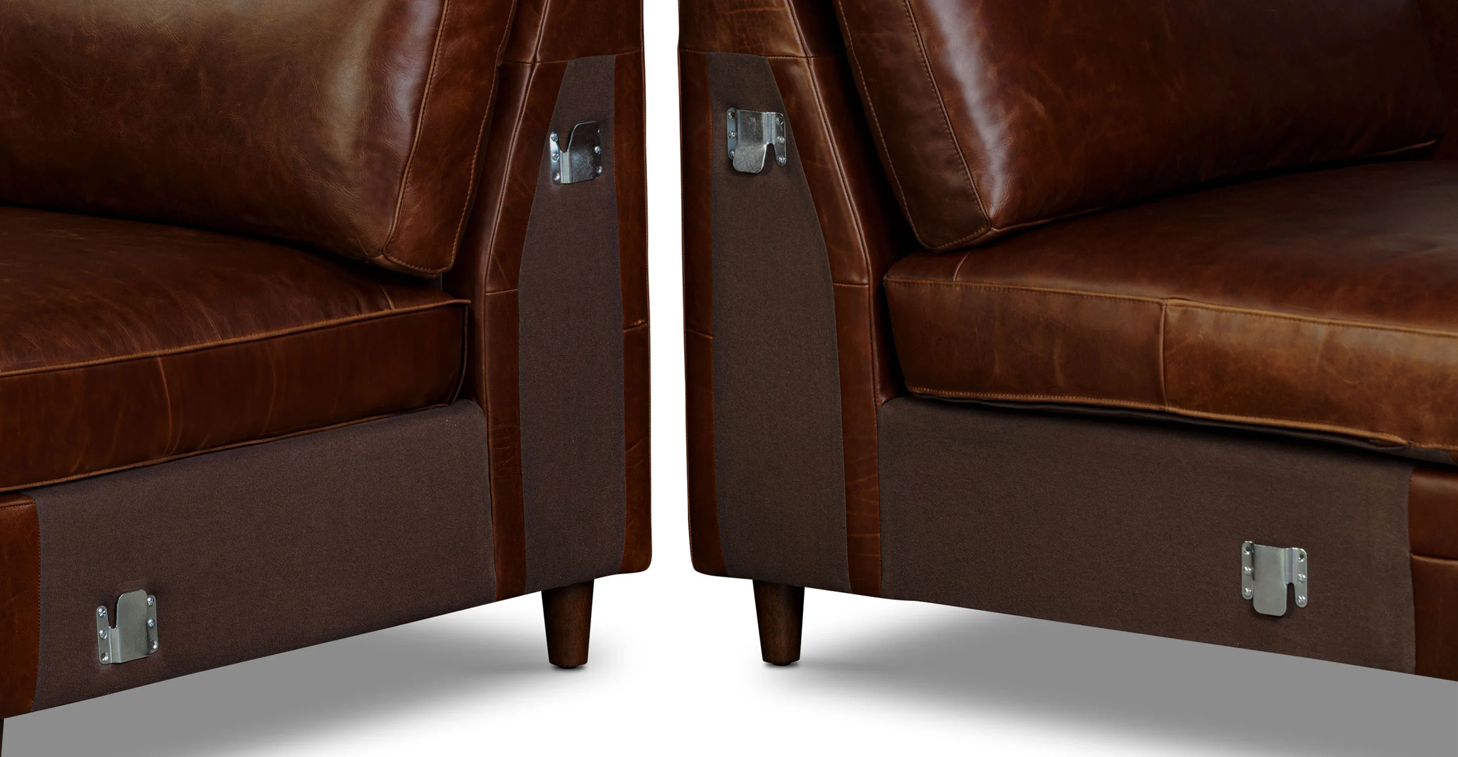 Harper 113.5" Right-facing Pull-Out Sleeper Sectional - Image 13