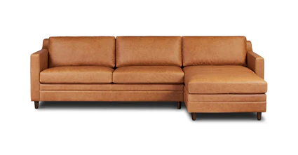 Harper 113.5" Right-facing Pull-Out Sleeper Sectional - Image 42
