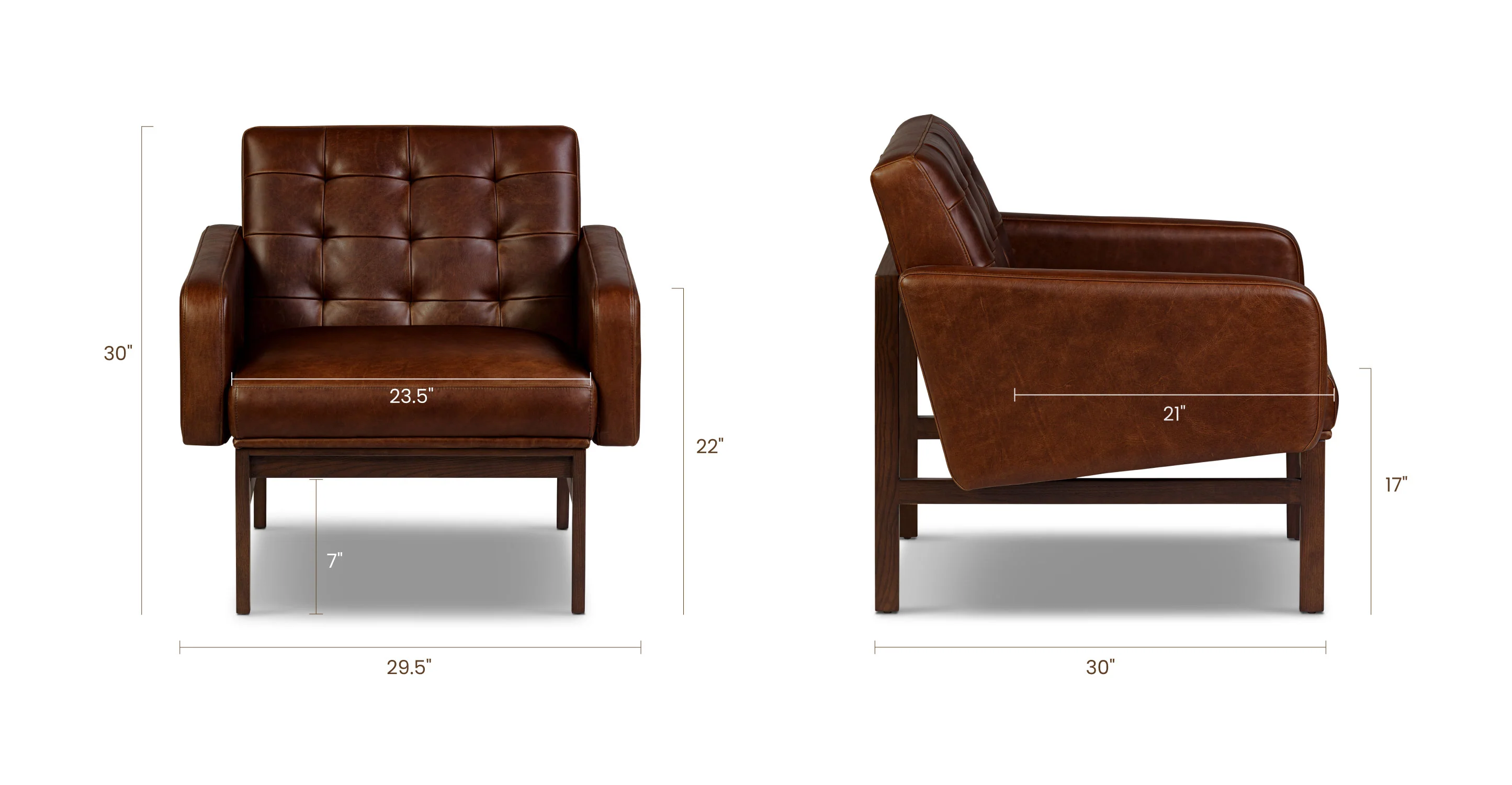 Herstal Lounge Chair - Image 20