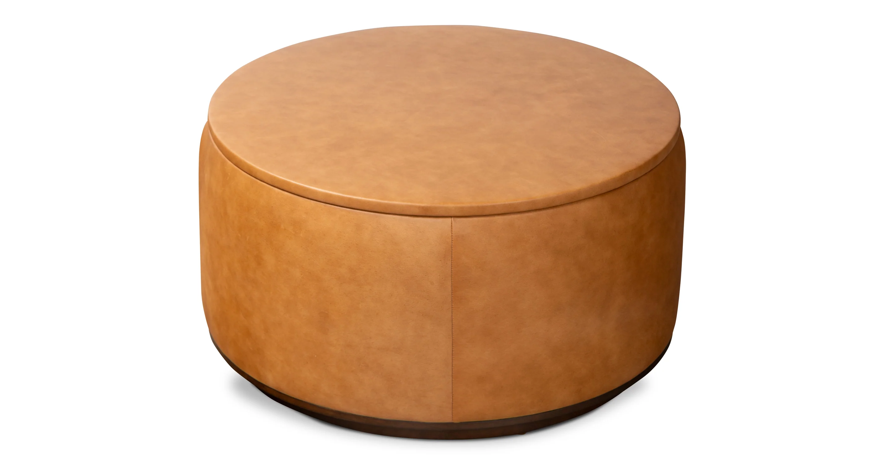 Herve Storage Ottoman - Image 3