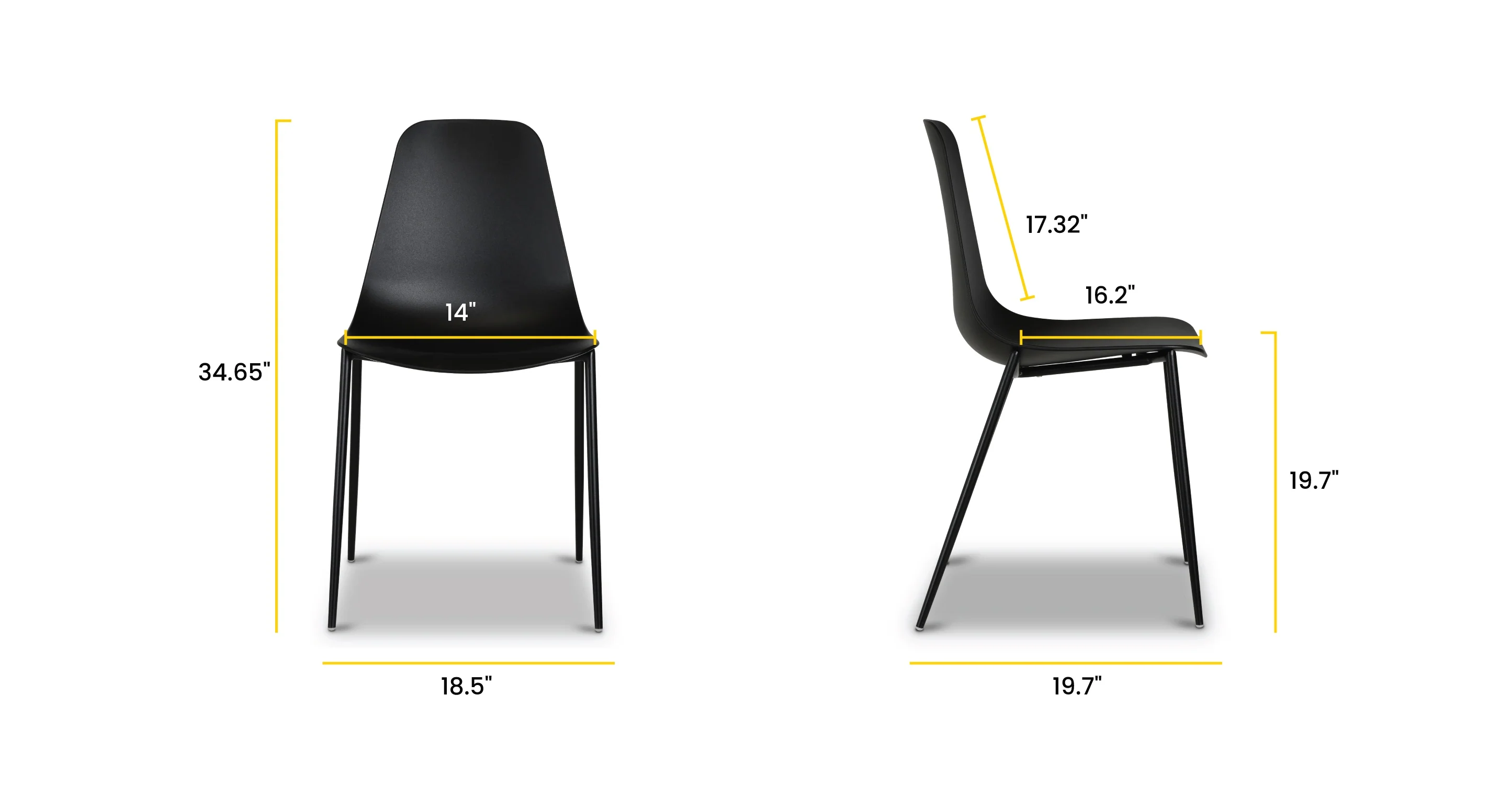Isla Dining Chair - Image 14