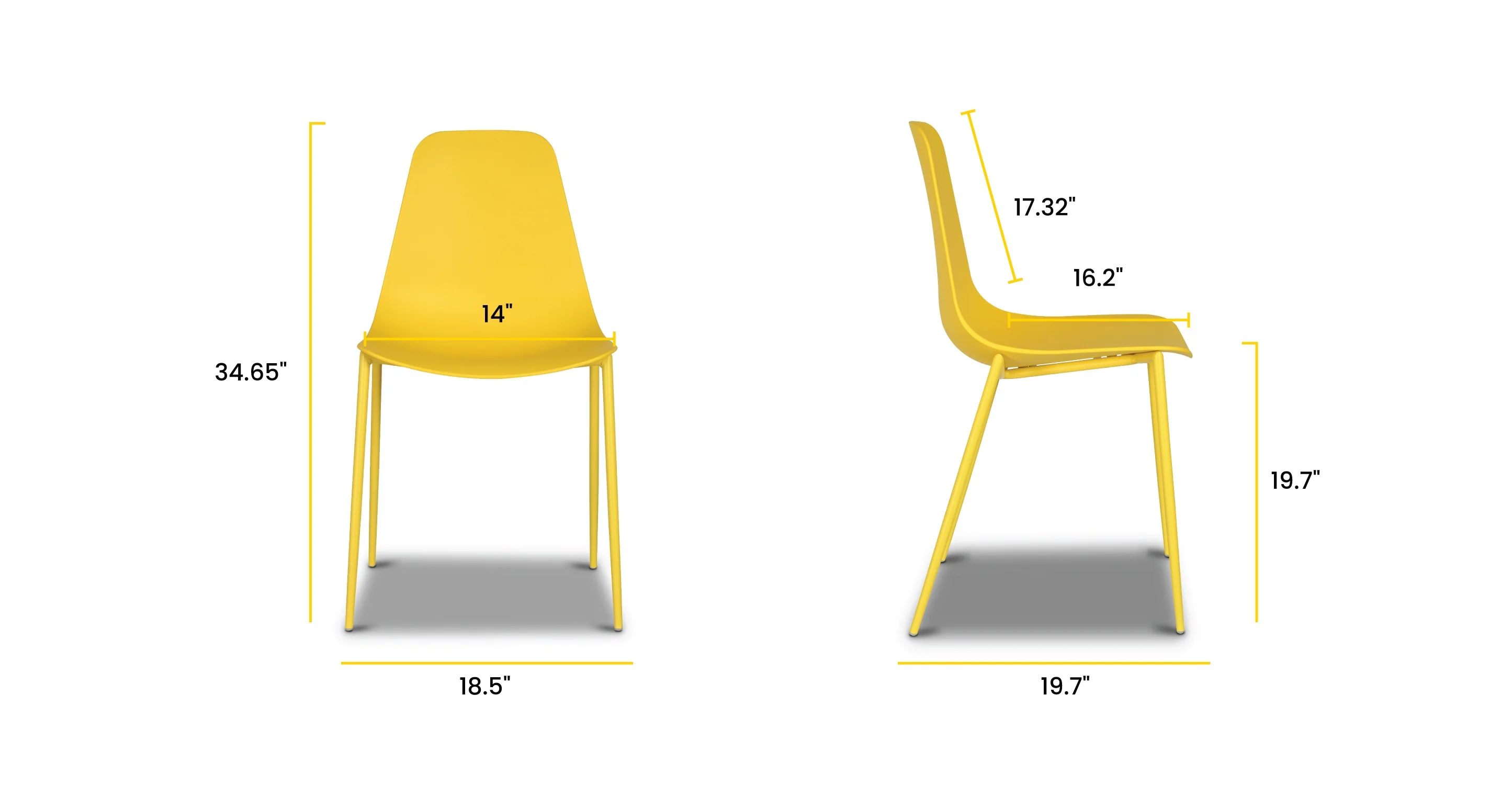 Isla Dining Chair - Image 88