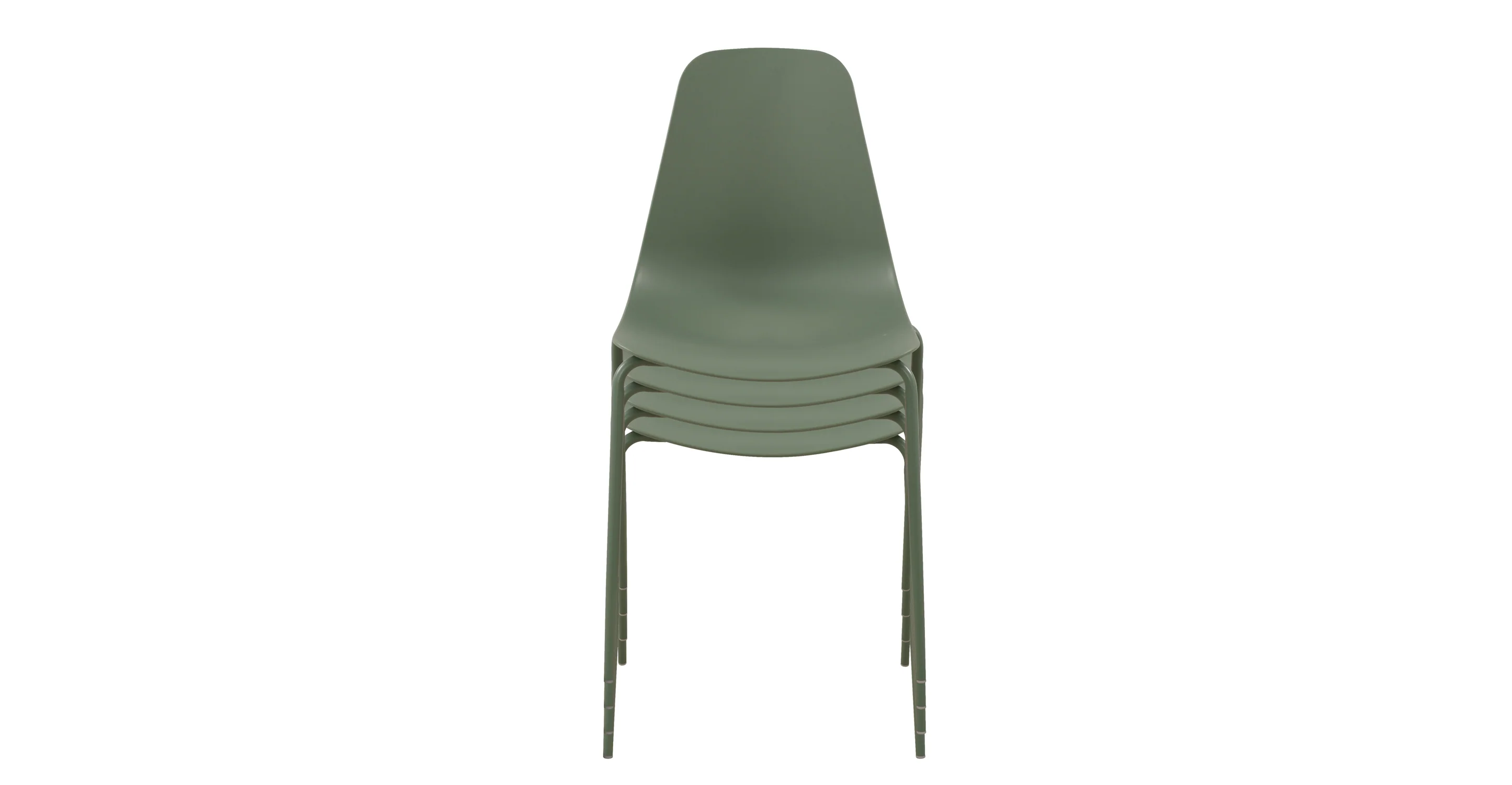 Isla Stackable Dining Chair - Image 40