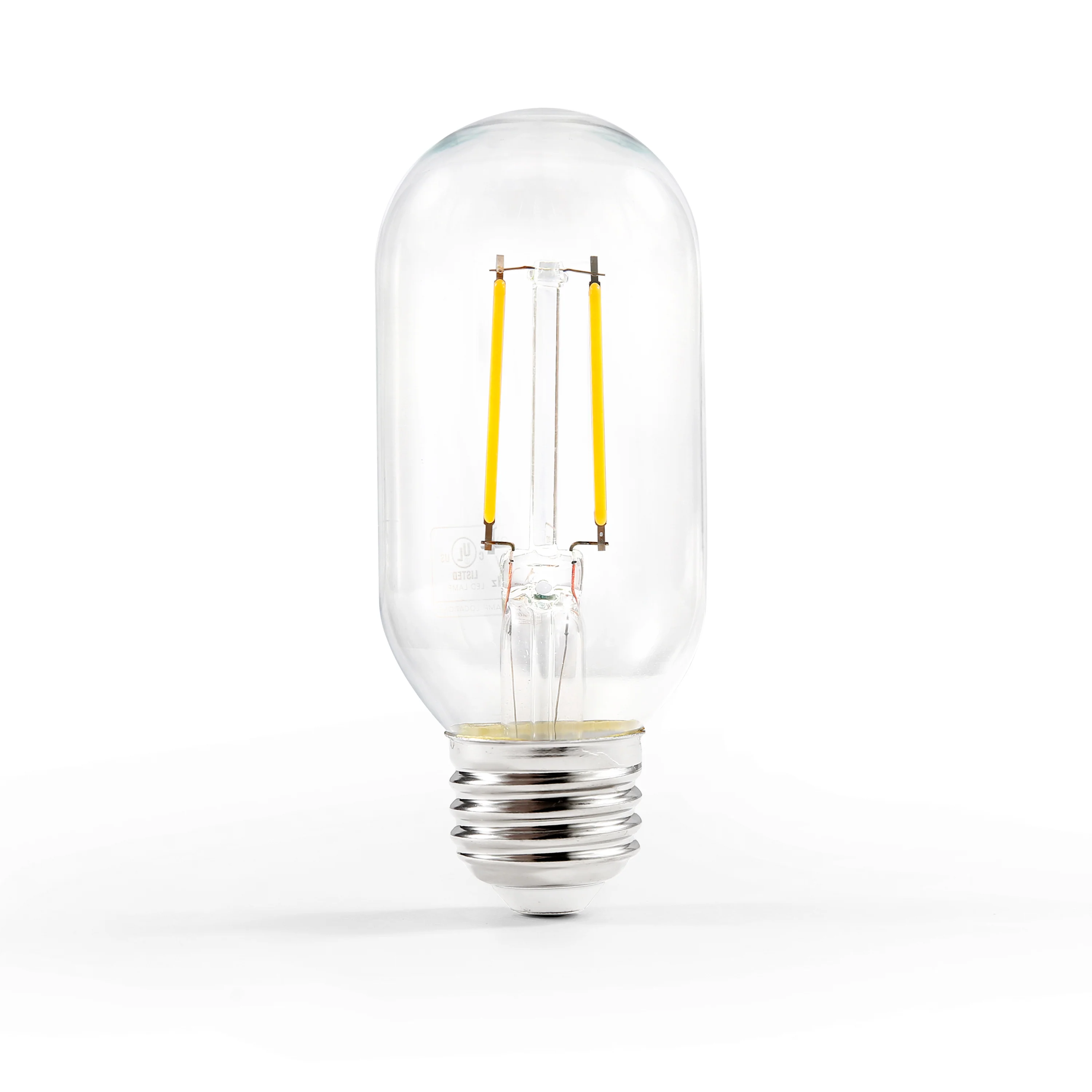 Kashan T14 Clear LED Filament Light Bulb - Image 6