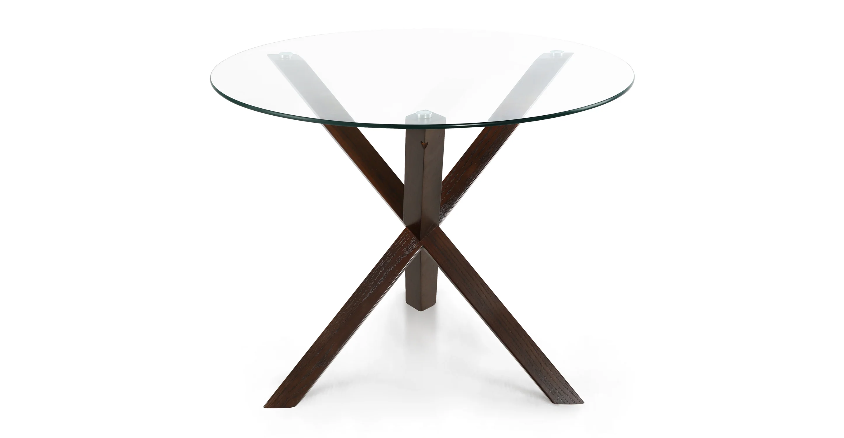 Kennedy Round Dining Table (37.4") - Image 22