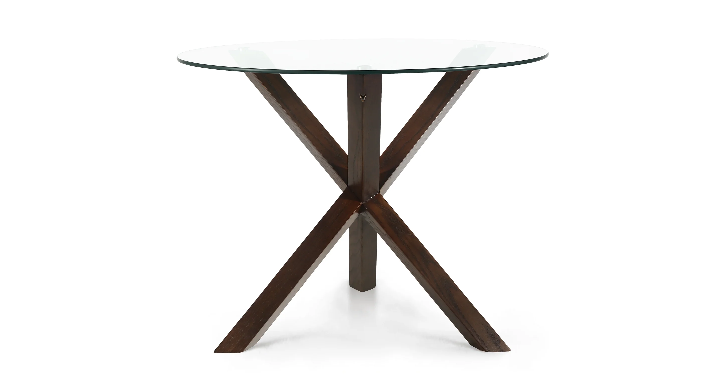 Kennedy Round Dining Table (37.4") - Image 23