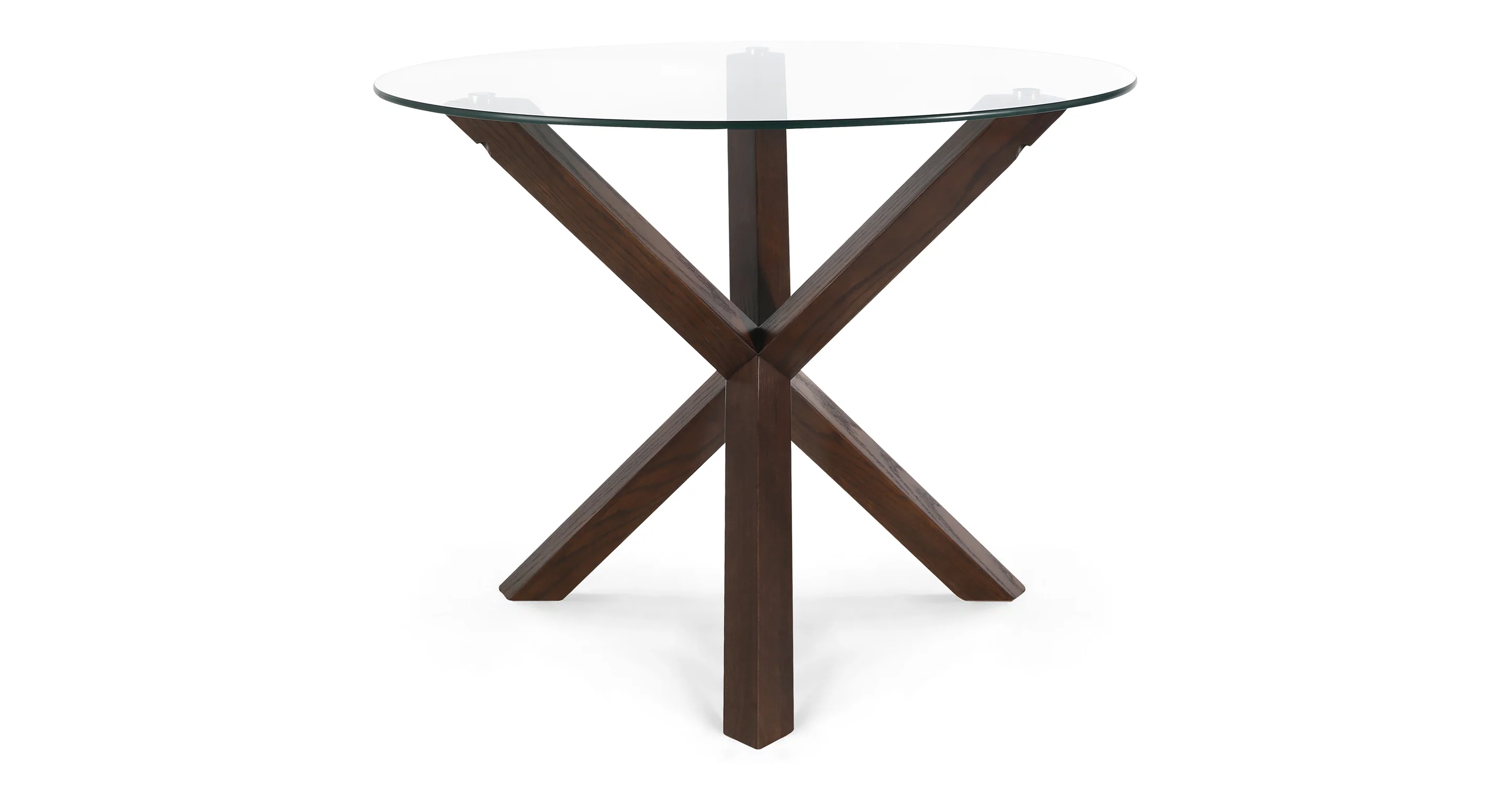 Kennedy Round Dining Table (37.4") - Image 24