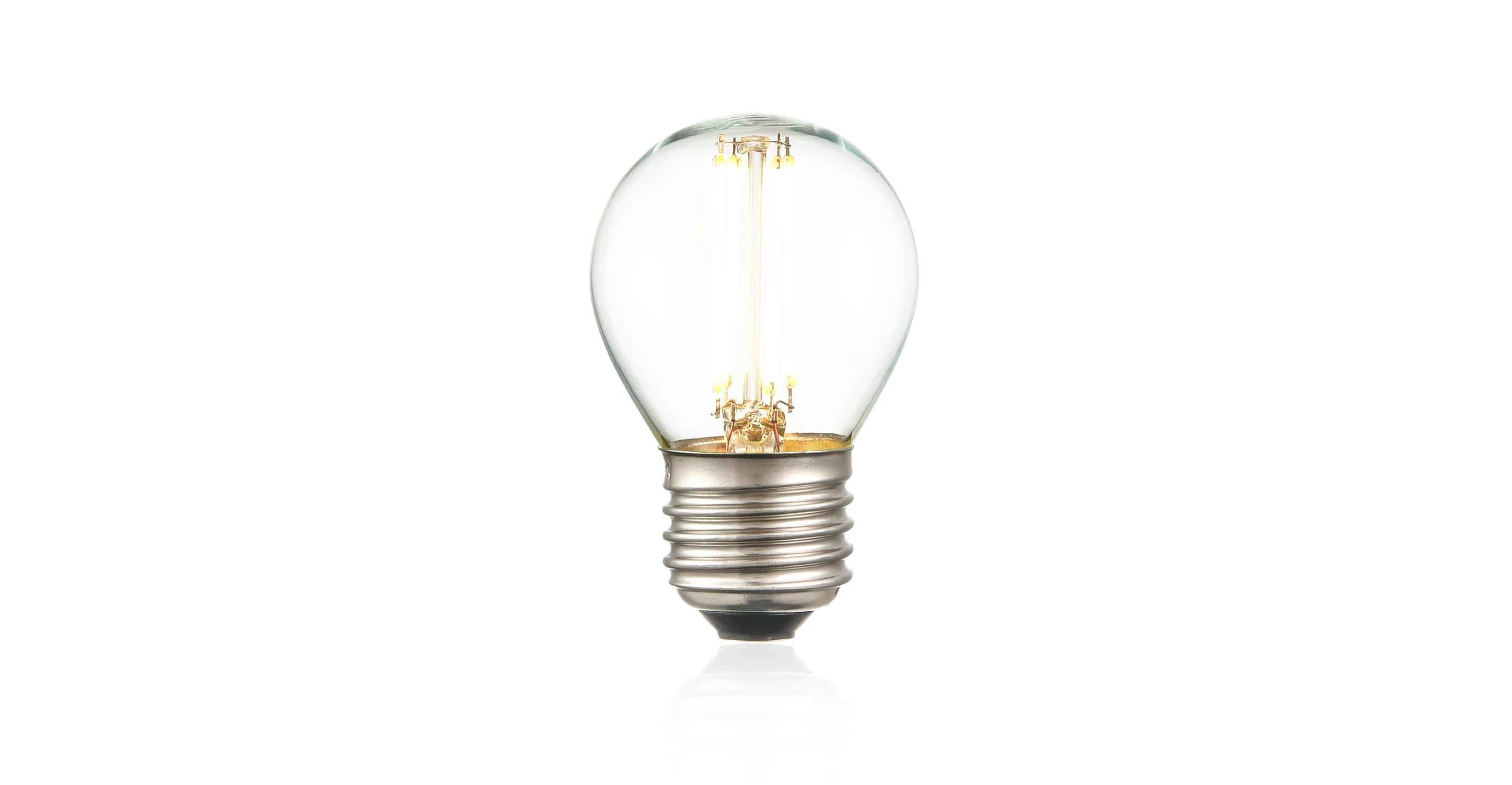 Klur G45 Shape LED Filament Light Bulb - Image 2
