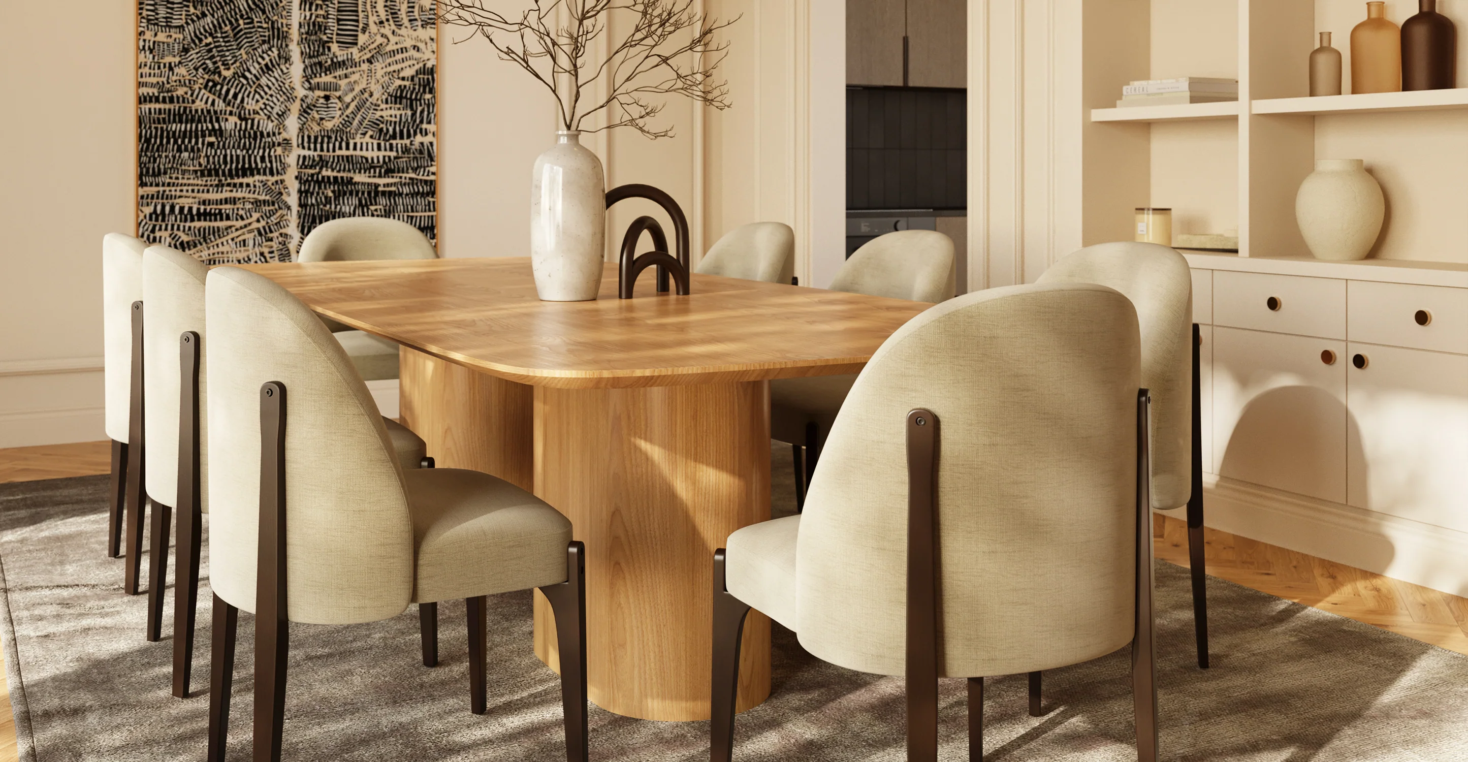 Pietta Dining Chair - Image 3